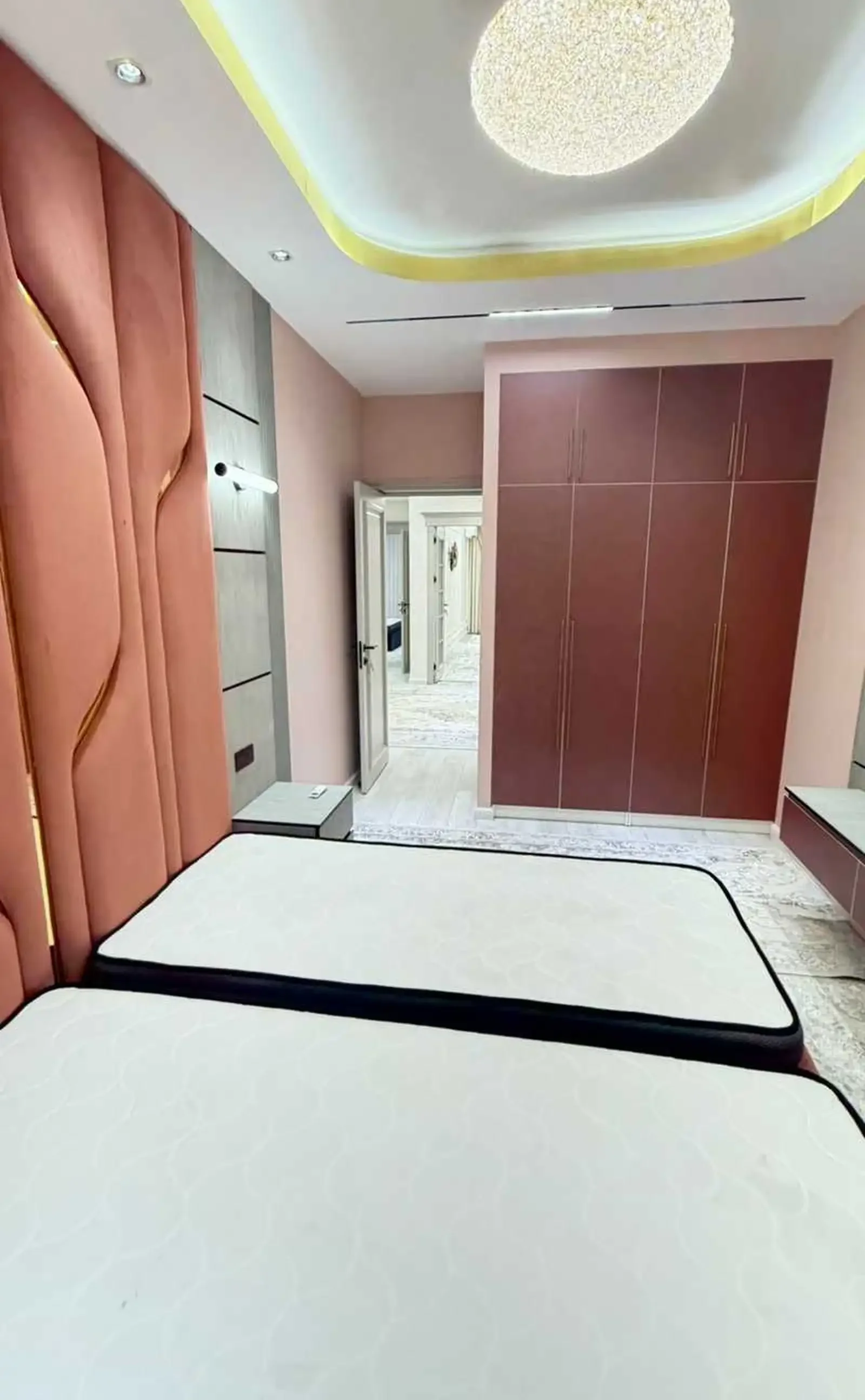 2-комн. квартира, 11 этаж, 105м², И.Сомони — фото 4