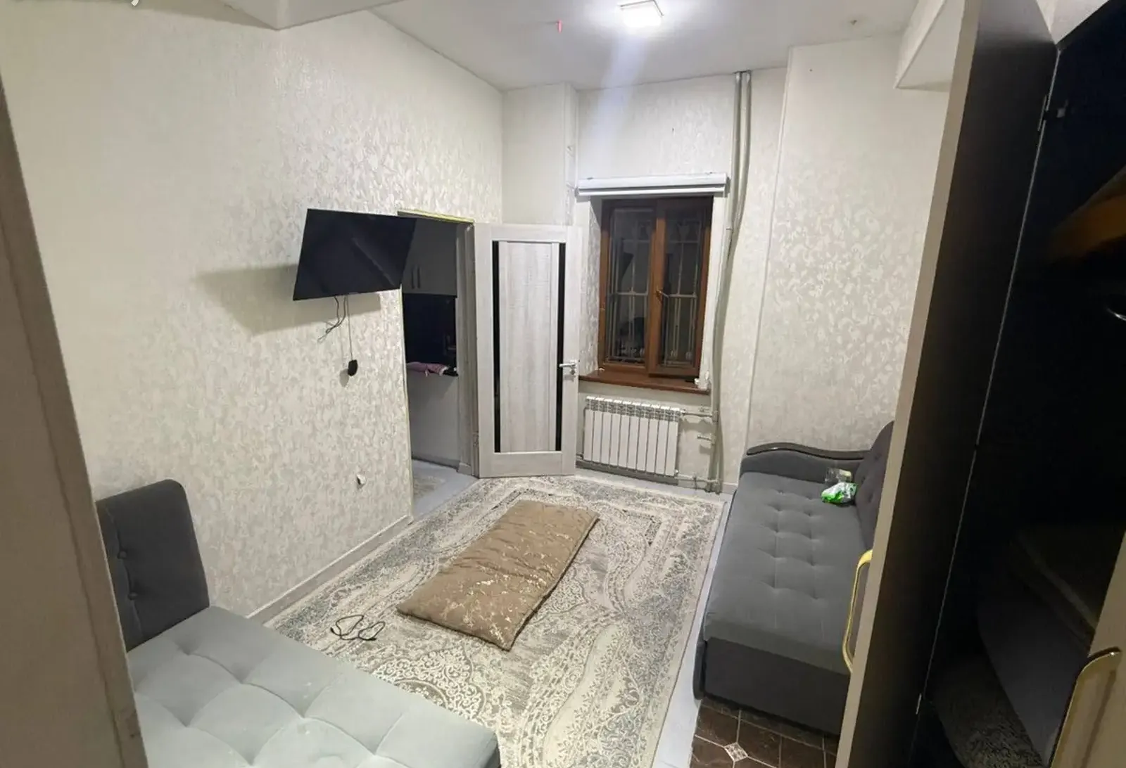 3-комн. квартира, 12 этаж, 83 м², Сино