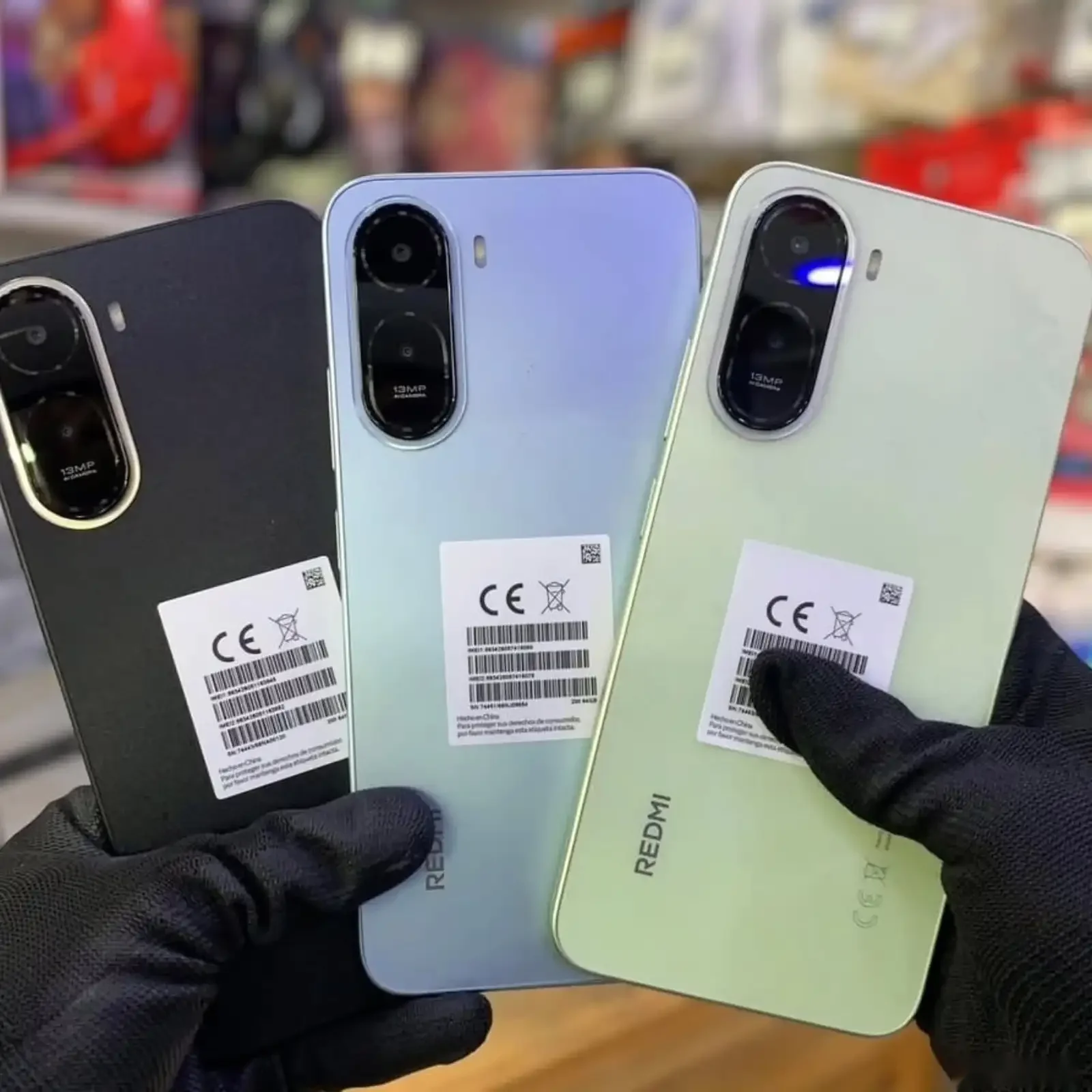 Xiaomi Redmi A7 Pro 4+4/8/64GB Global Version — фото 7