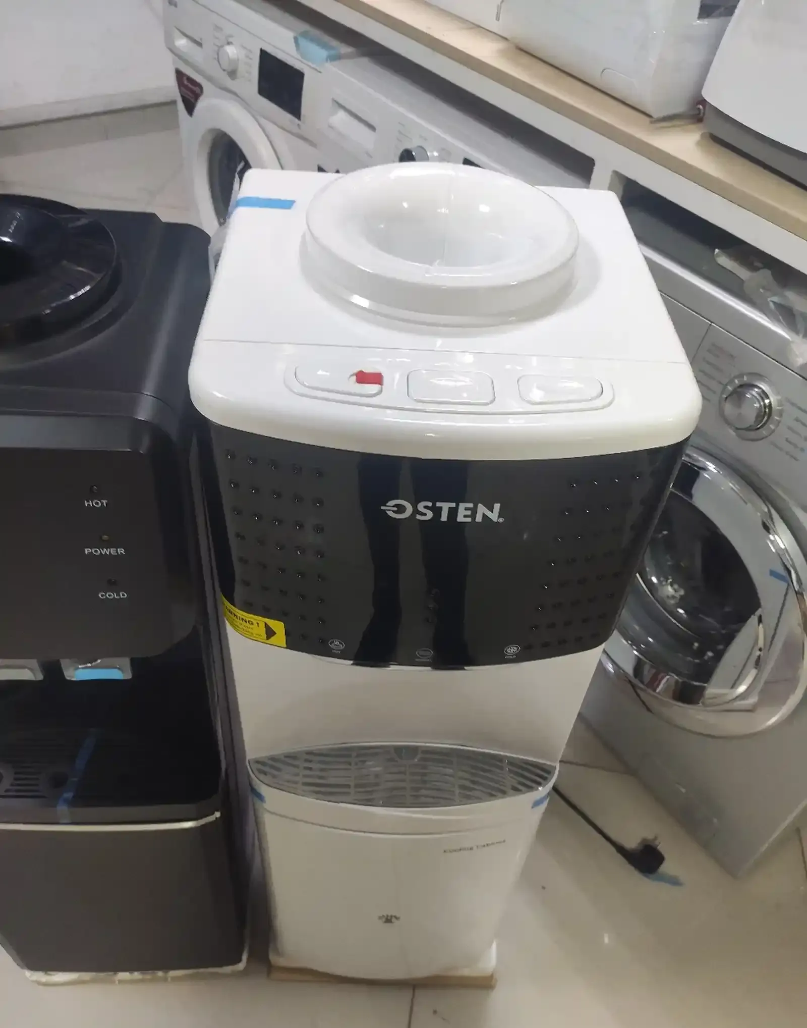 Кулер Osten