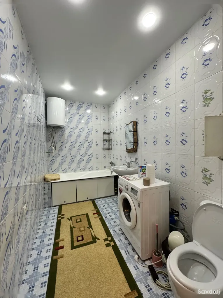 2-комн. квартира, 5 этаж, 60м², Проспект Рудаки 167, Сельхоз институт, Северный, Район Исмоили Сомони