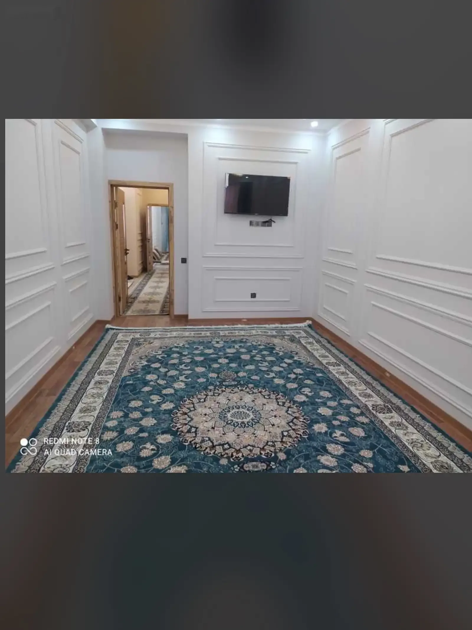 2-комн. квартира, 15 этаж, 75м², Ватан — фото 2
