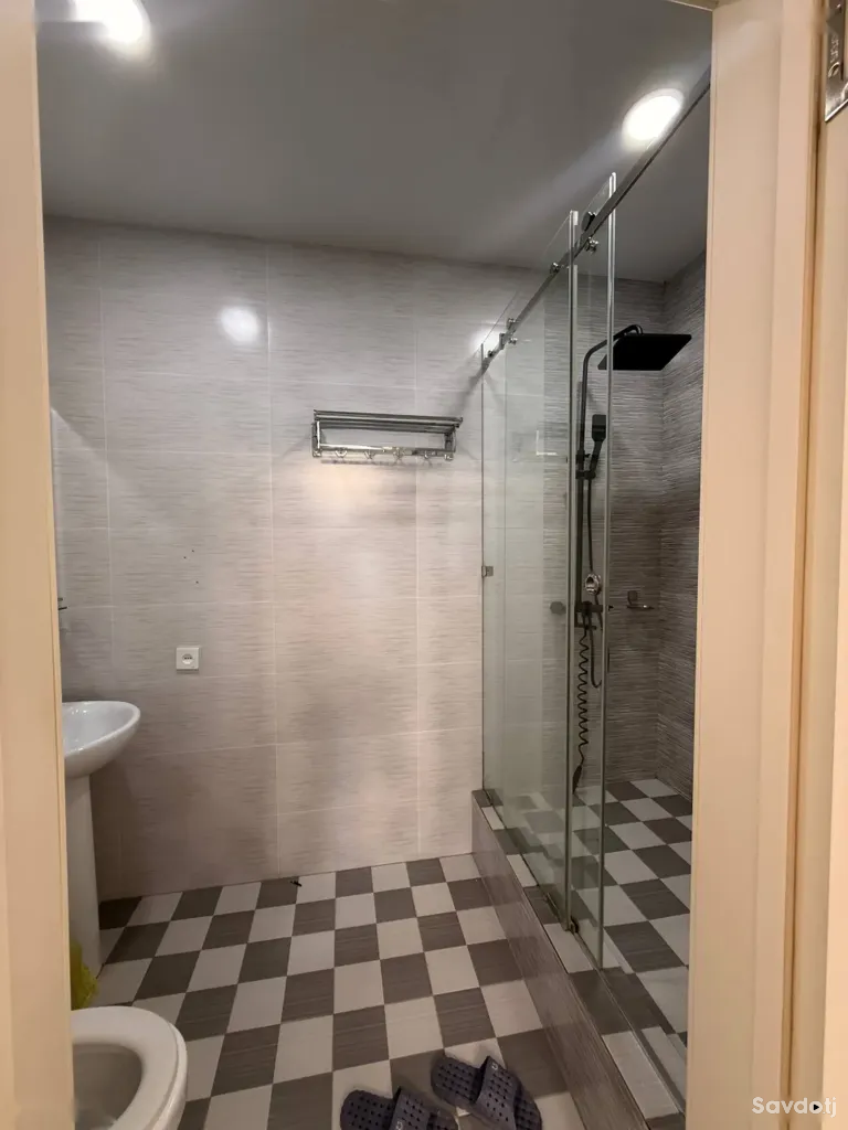 2-комн. квартира, 12 этаж, 77м², сомони