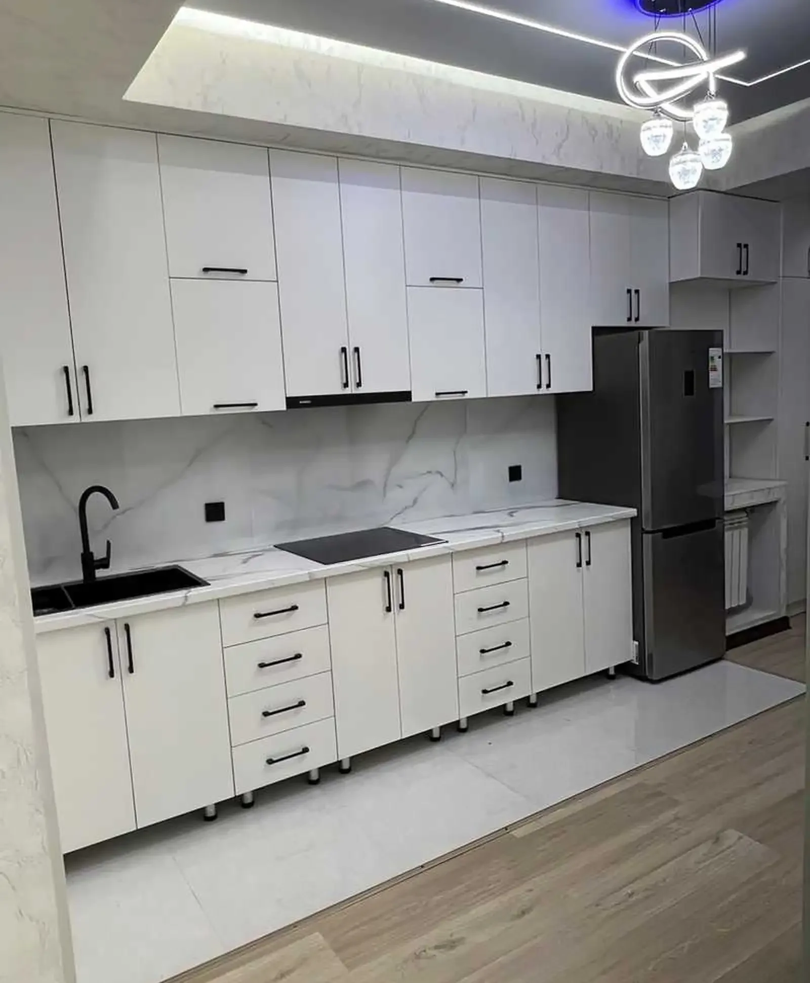 2-комн. квартира, 9 этаж, 50м², И.Сомони ОВИР гран Ател — фото 5