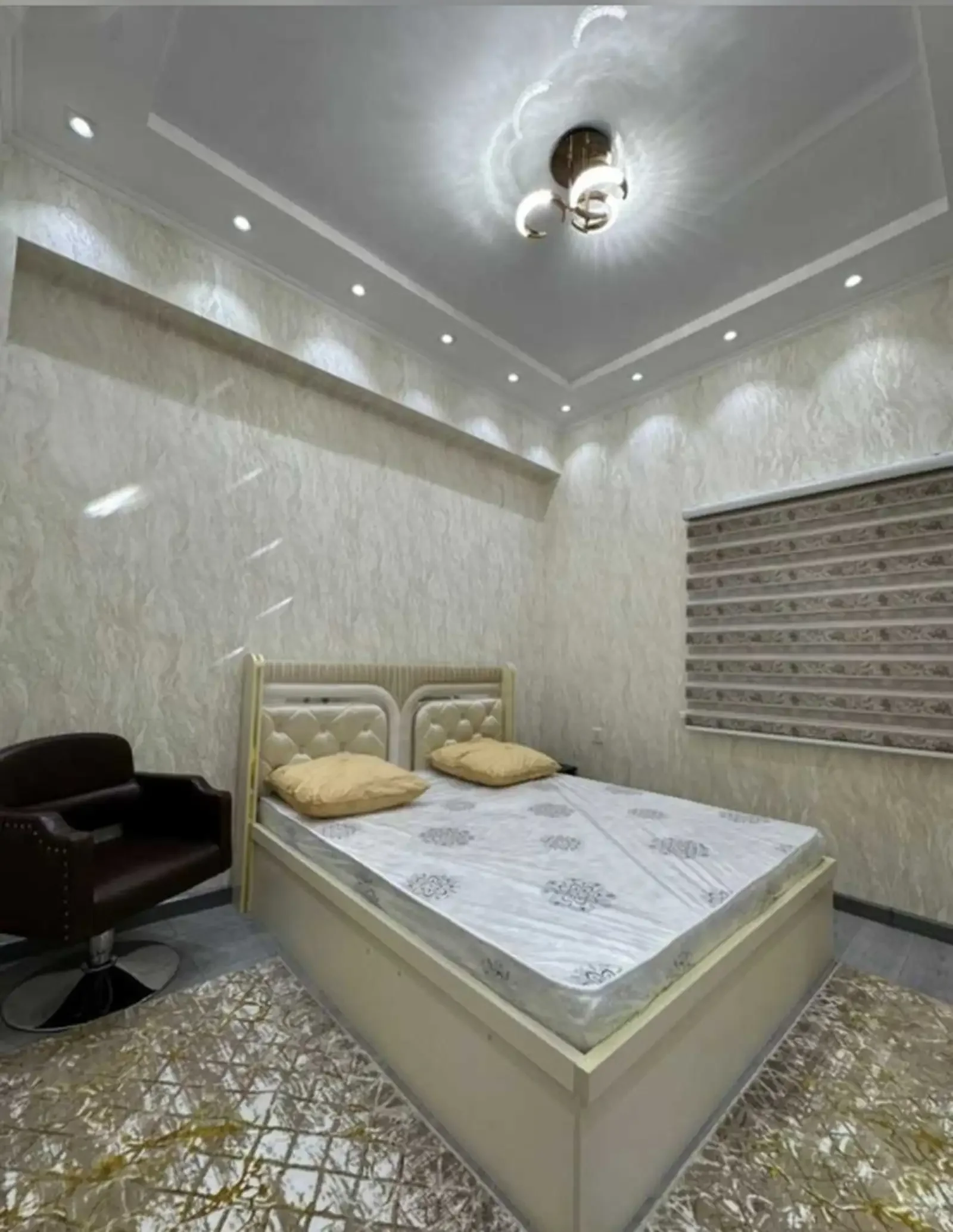 2-комн. квартира, 7 этаж, 60м², Сомони — фото 3