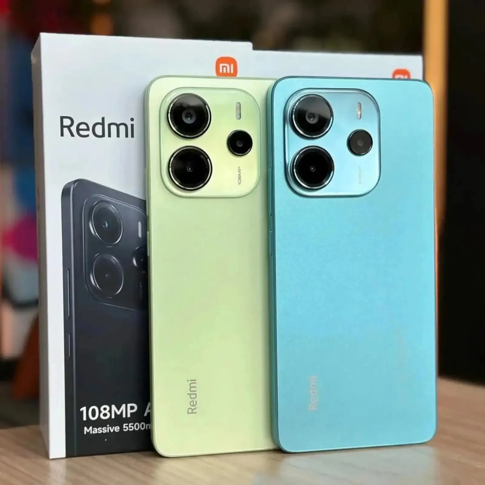 Xiaomi Redmi Note 14 8+4/256Gb