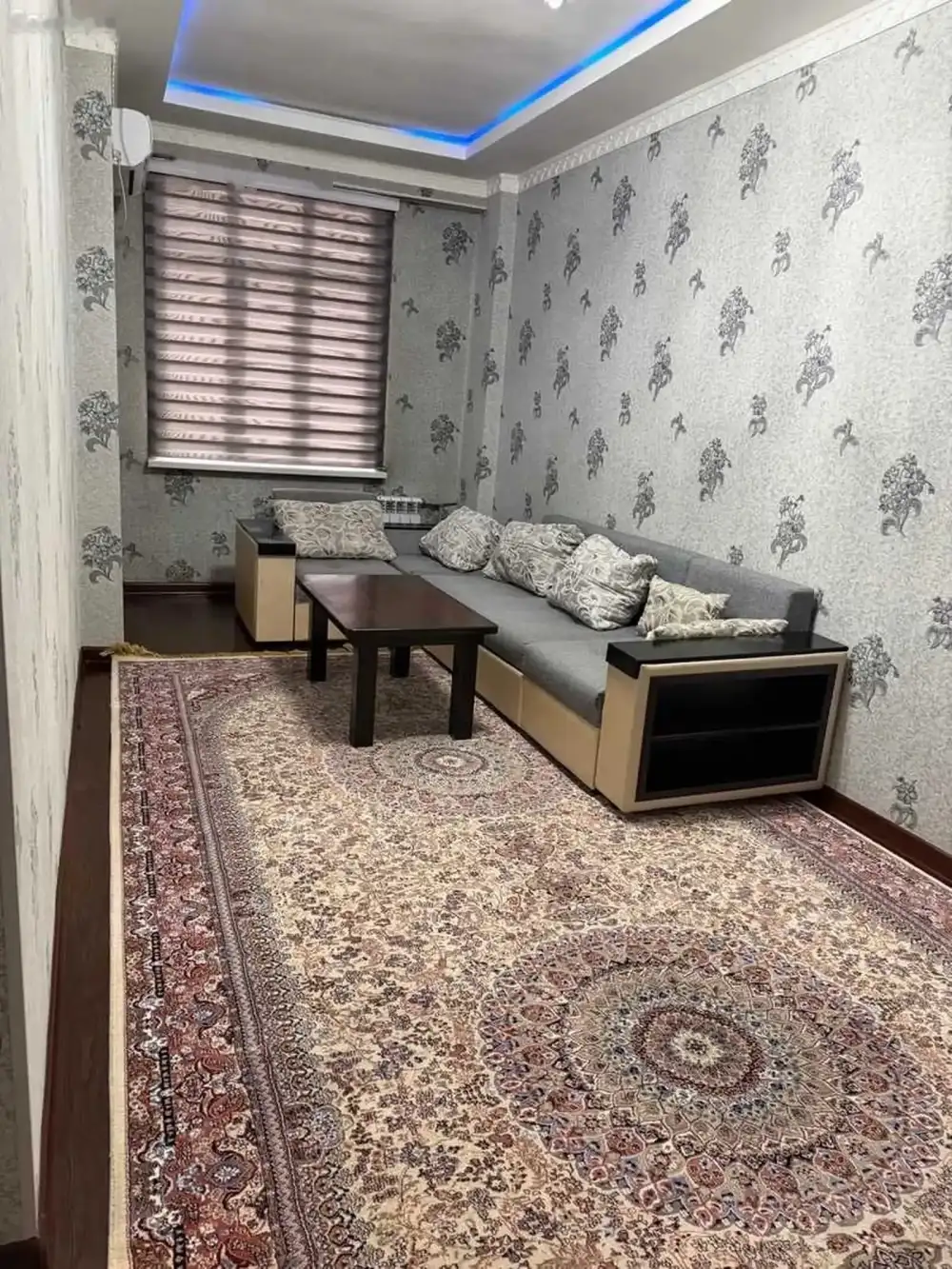 2-комн. квартира, 8 этаж, 65м², Шохмансур