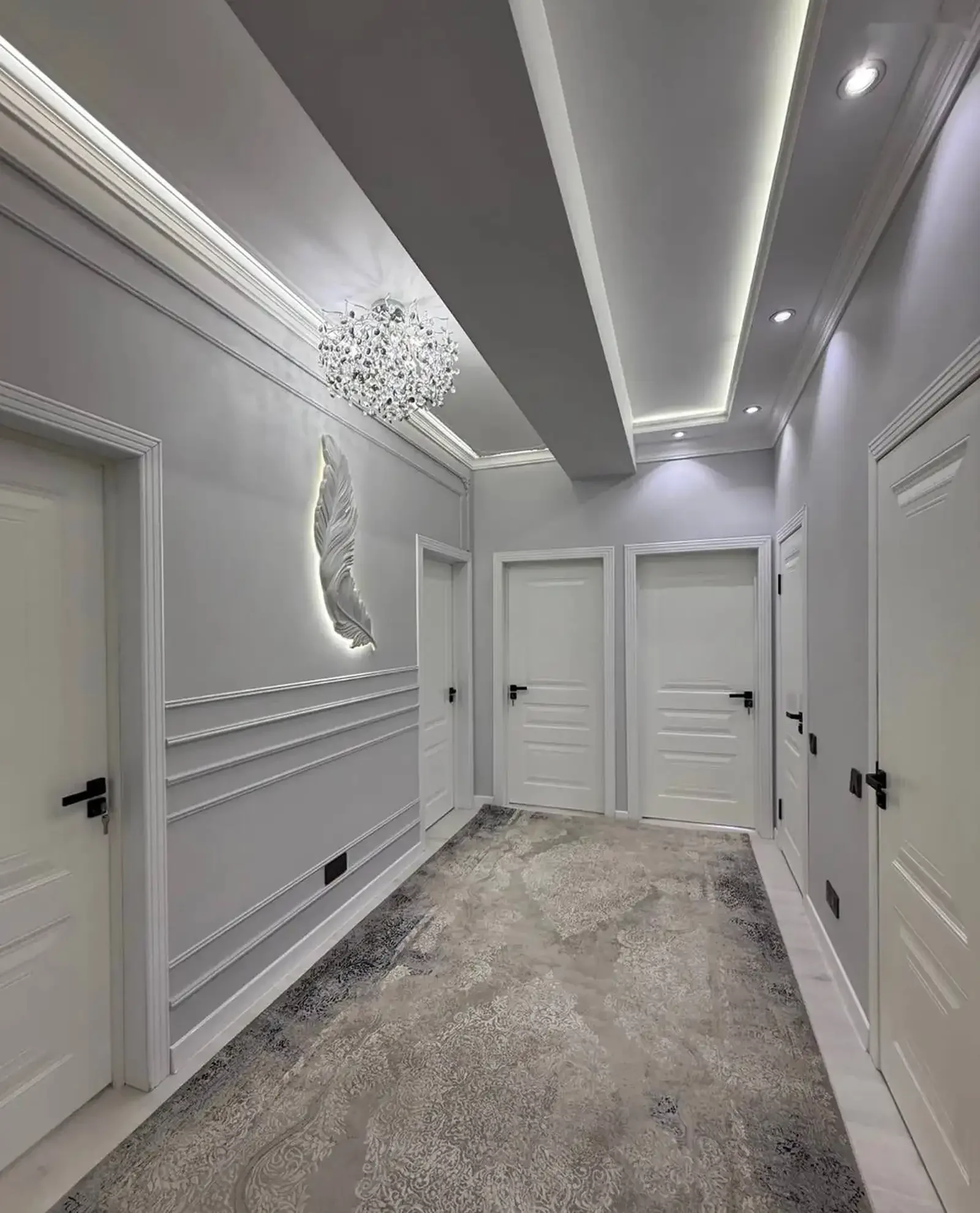 3-комн. квартира, 11 этаж, 93 м², Сино — фото 6