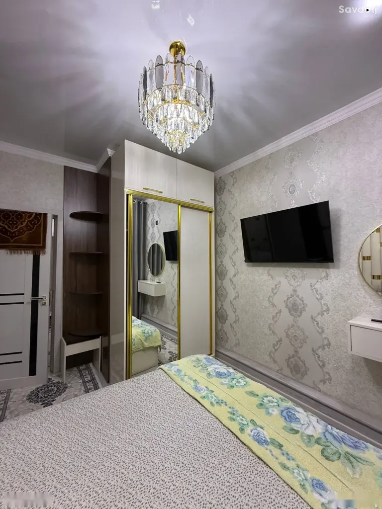2-комн. квартира, 4 этаж, 68м², Сино