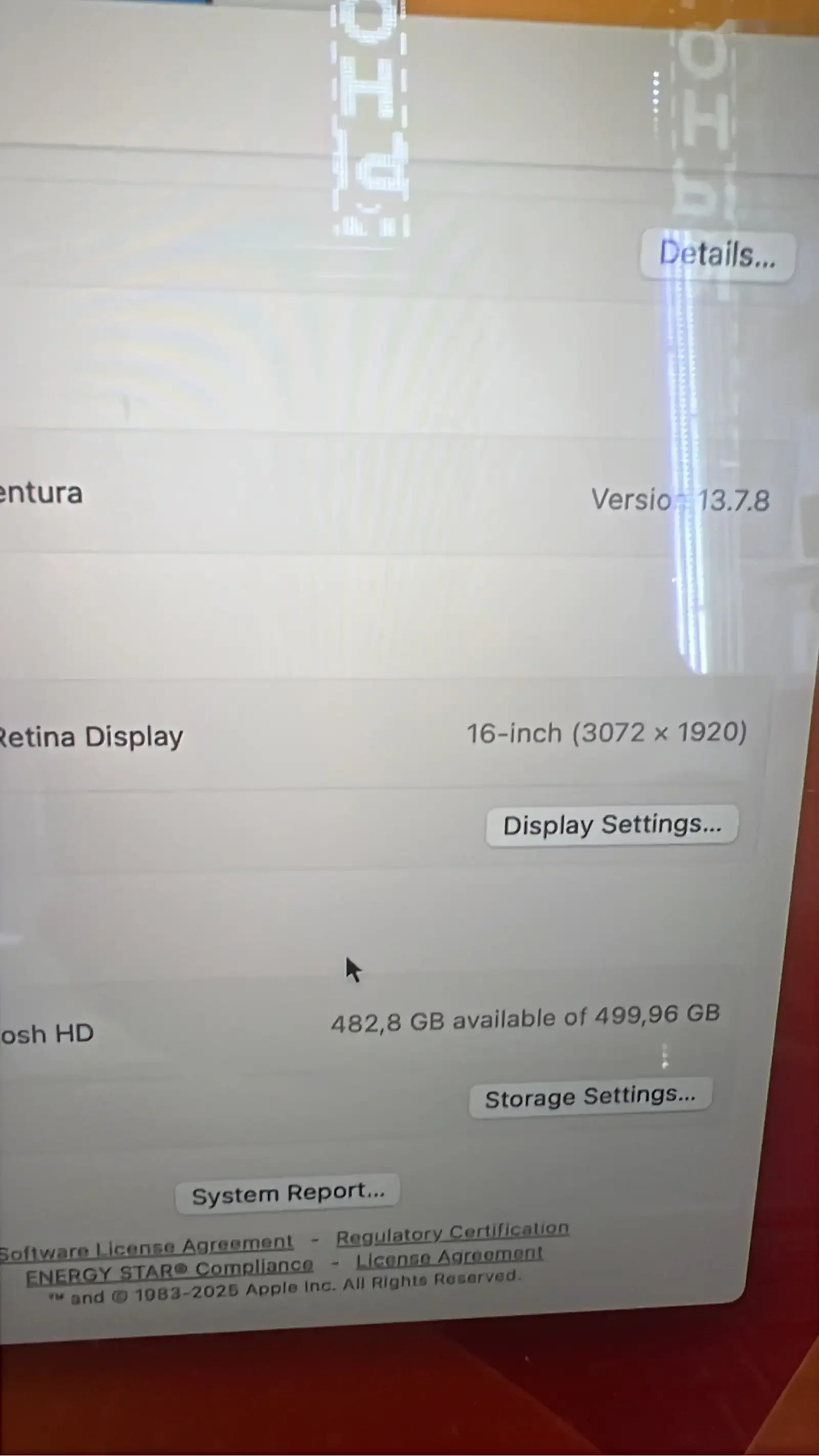 Ноутбук apple macbook pro 2019 15 inch — фото 3