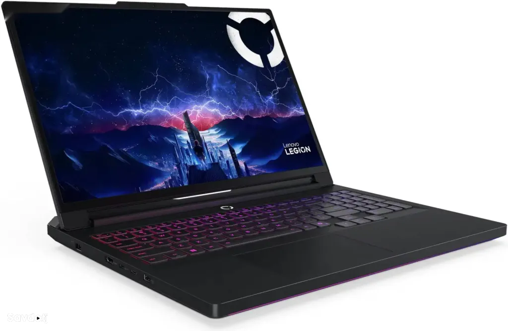 Игровой ноутбук Lenovo Legion Pro 7 16IAX10H Core Ultra 9 32ГБ 2ТБ SSD RTX 5090