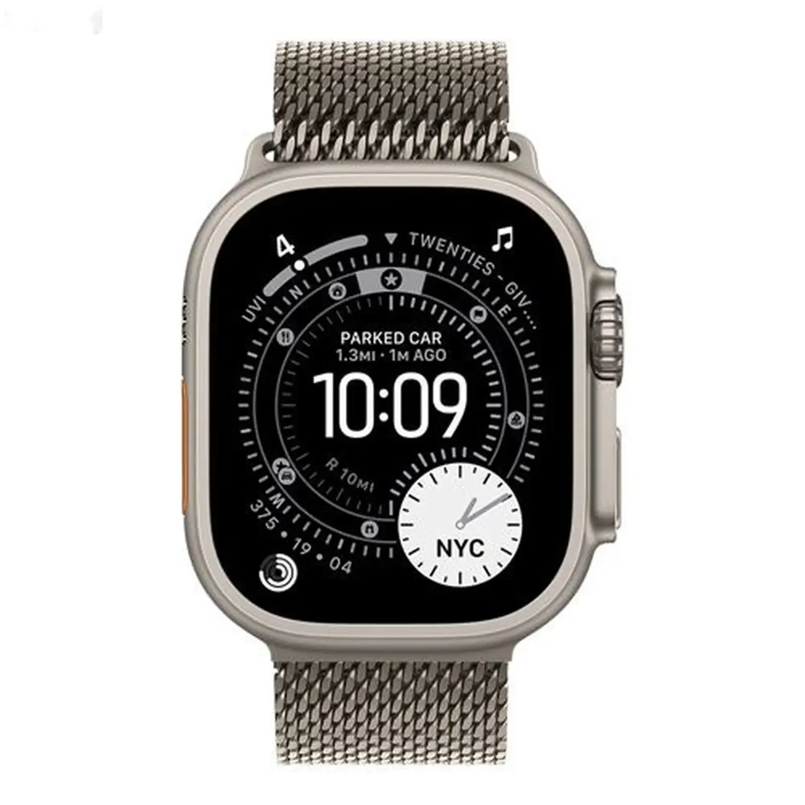 Смарт часы Apple Watch Ultra 3 GPS Cellular 49mm — фото 3