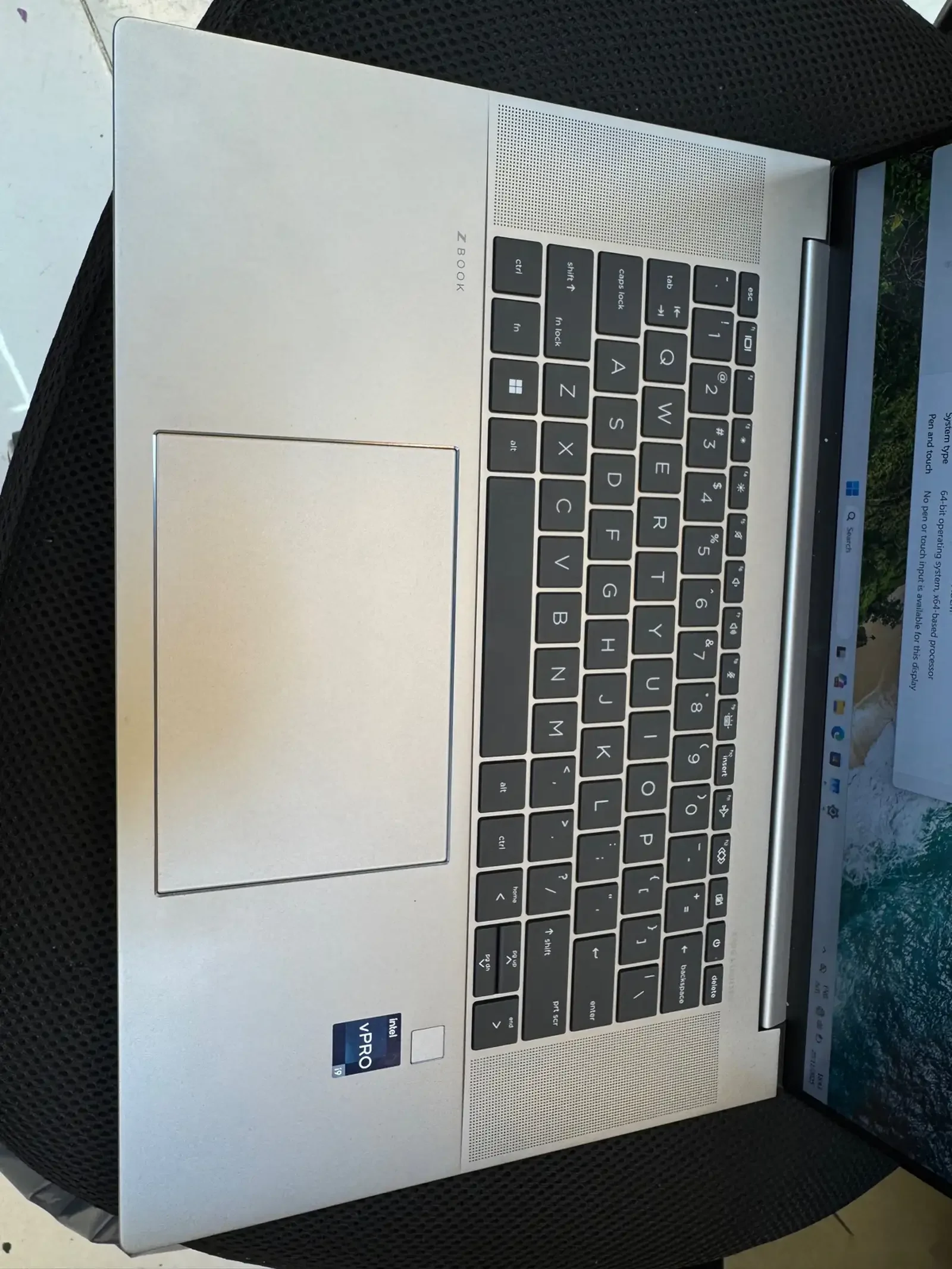 Ноутбук HP ZBook Studio 16 G9 Workstation — фото 6