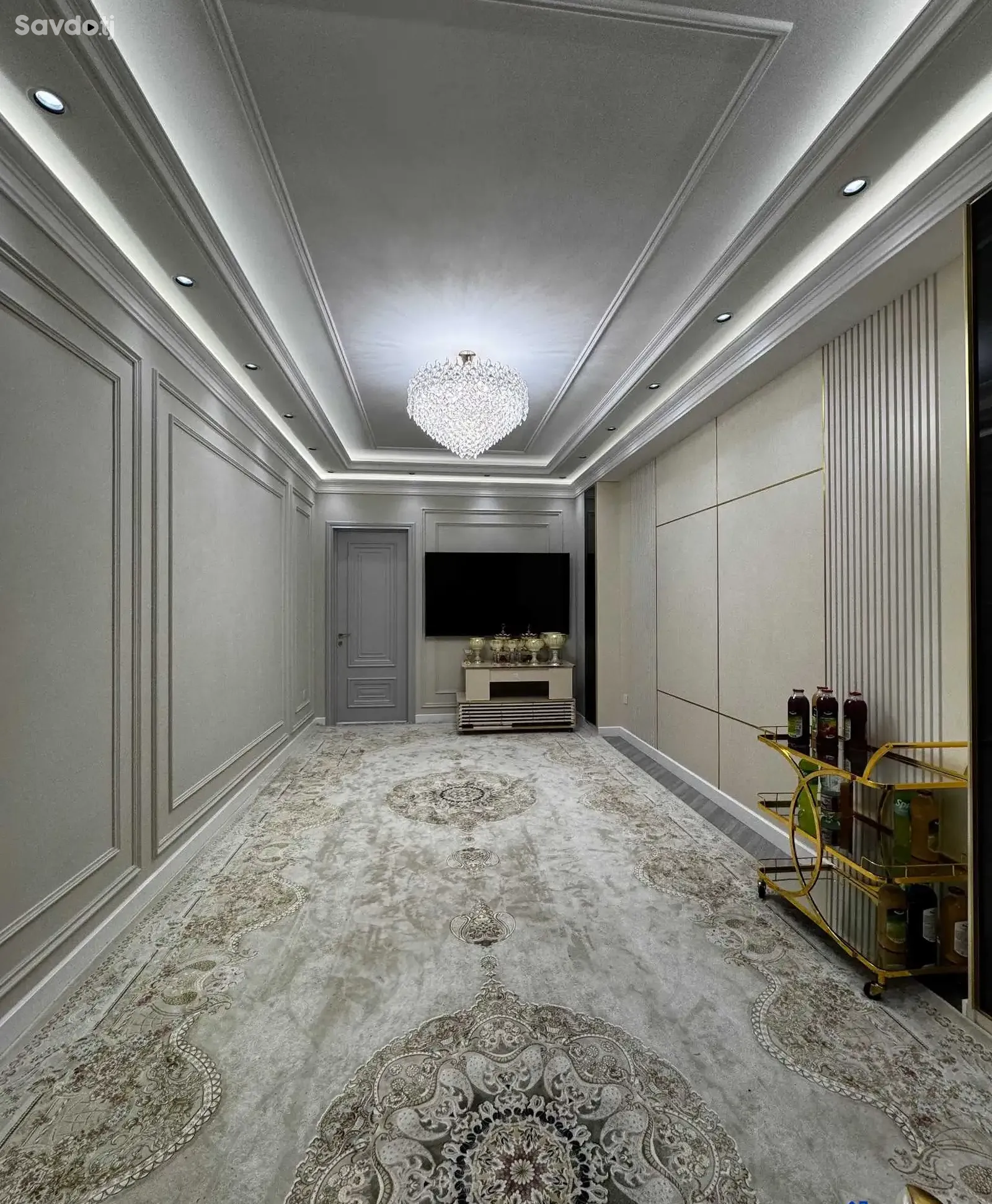 3-комн. квартира, 5 этаж, 115 м², Сино