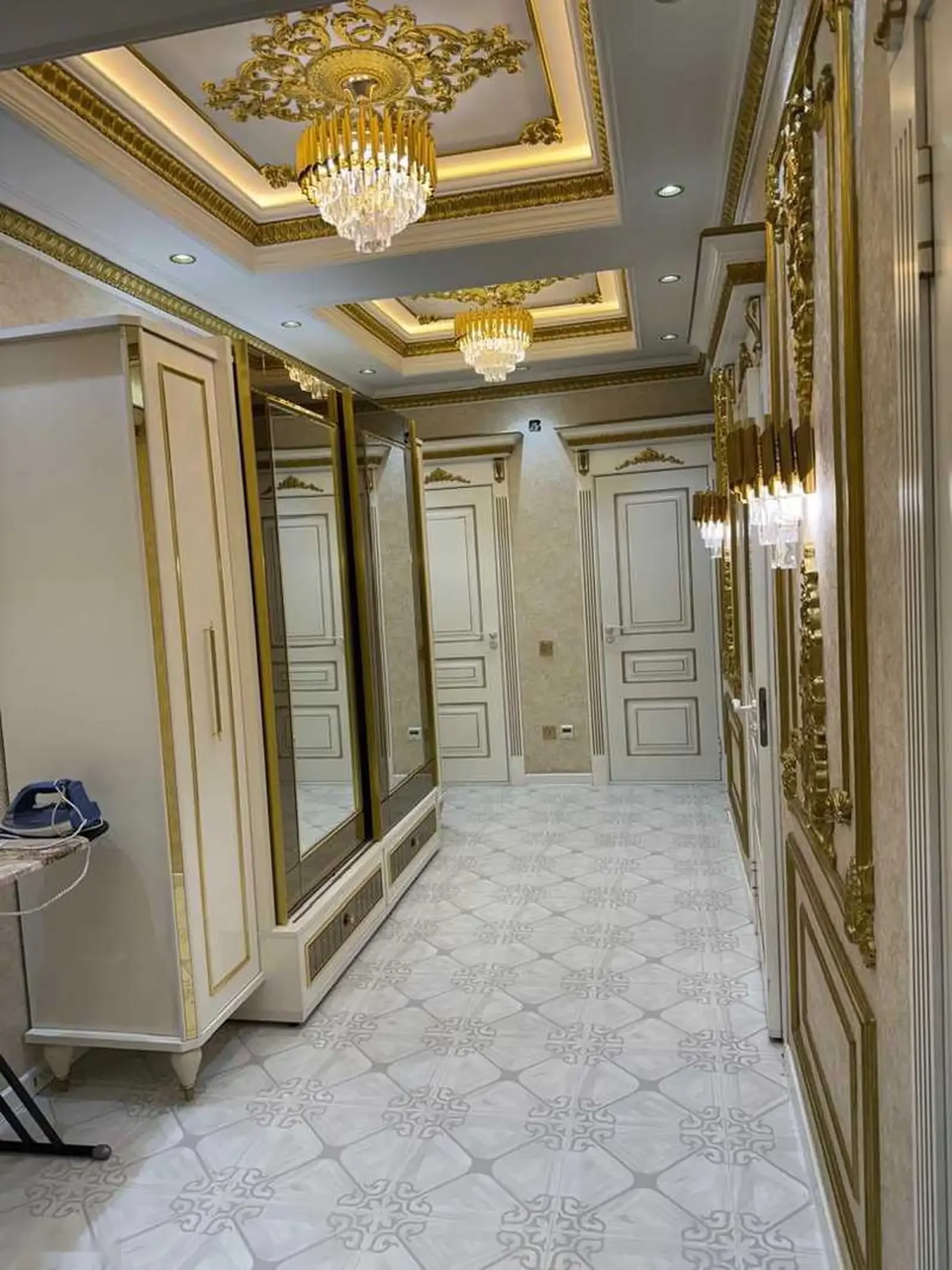 2-комн. квартира, 14 этаж, 100м², И.Сомони Ориёнбон — фото 2