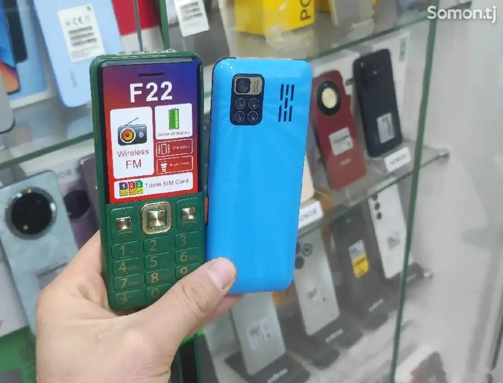 Nokia 2sim F22 — фото 2