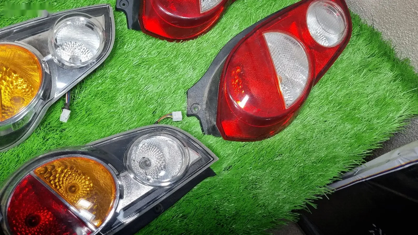 Задний стоп от Chevrolet Spark 2010-2014 — фото 2