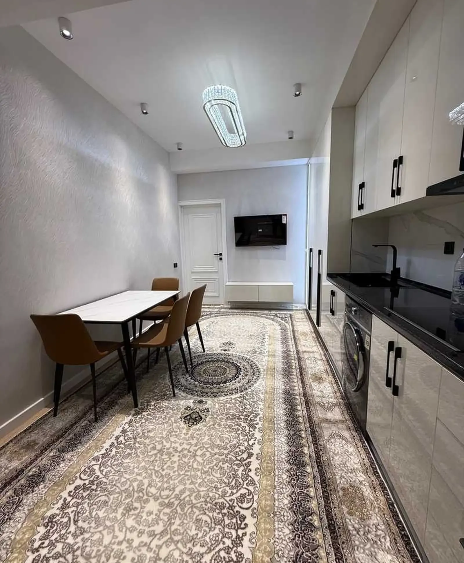 2-к квартира, 13 этаж, 84 м², Сино — фото 10