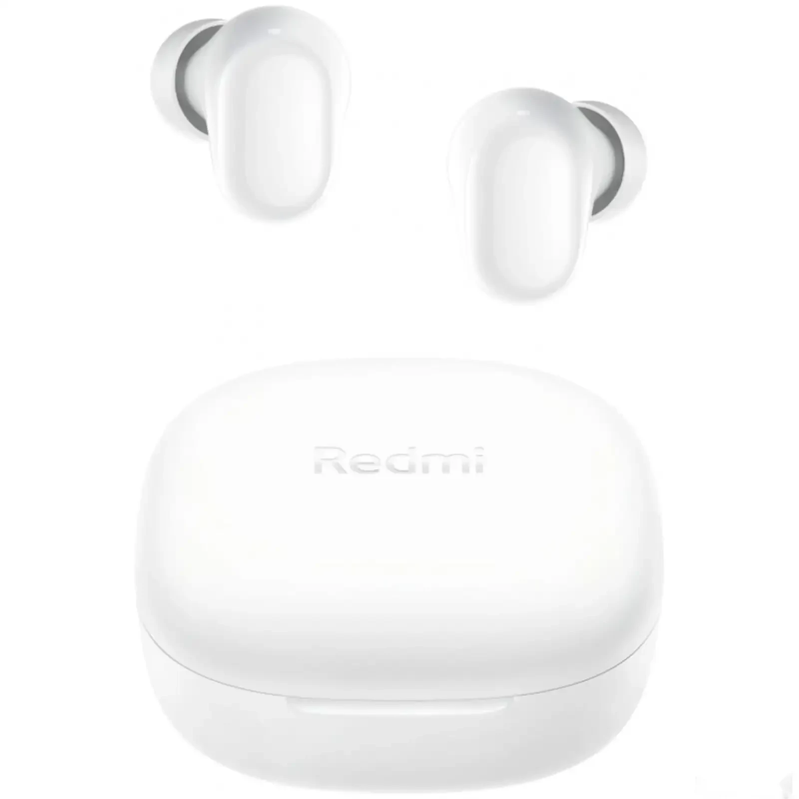 Беспроводные наушники Xiaomi Redmi Buds 6 Play M2420E1 белый — фото 2