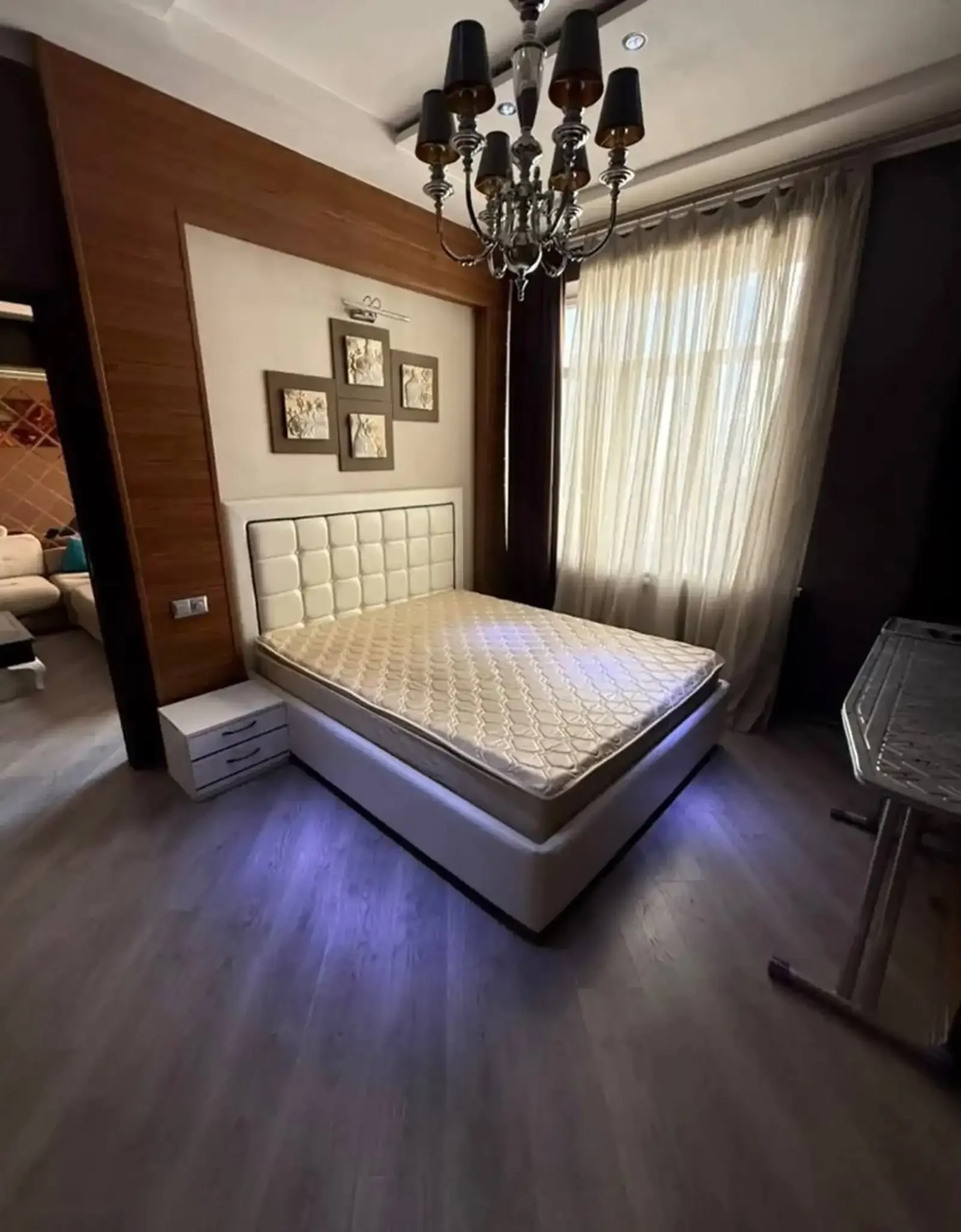 2-комн. квартира, 10 этаж, 60 м², И Сомони — фото 2