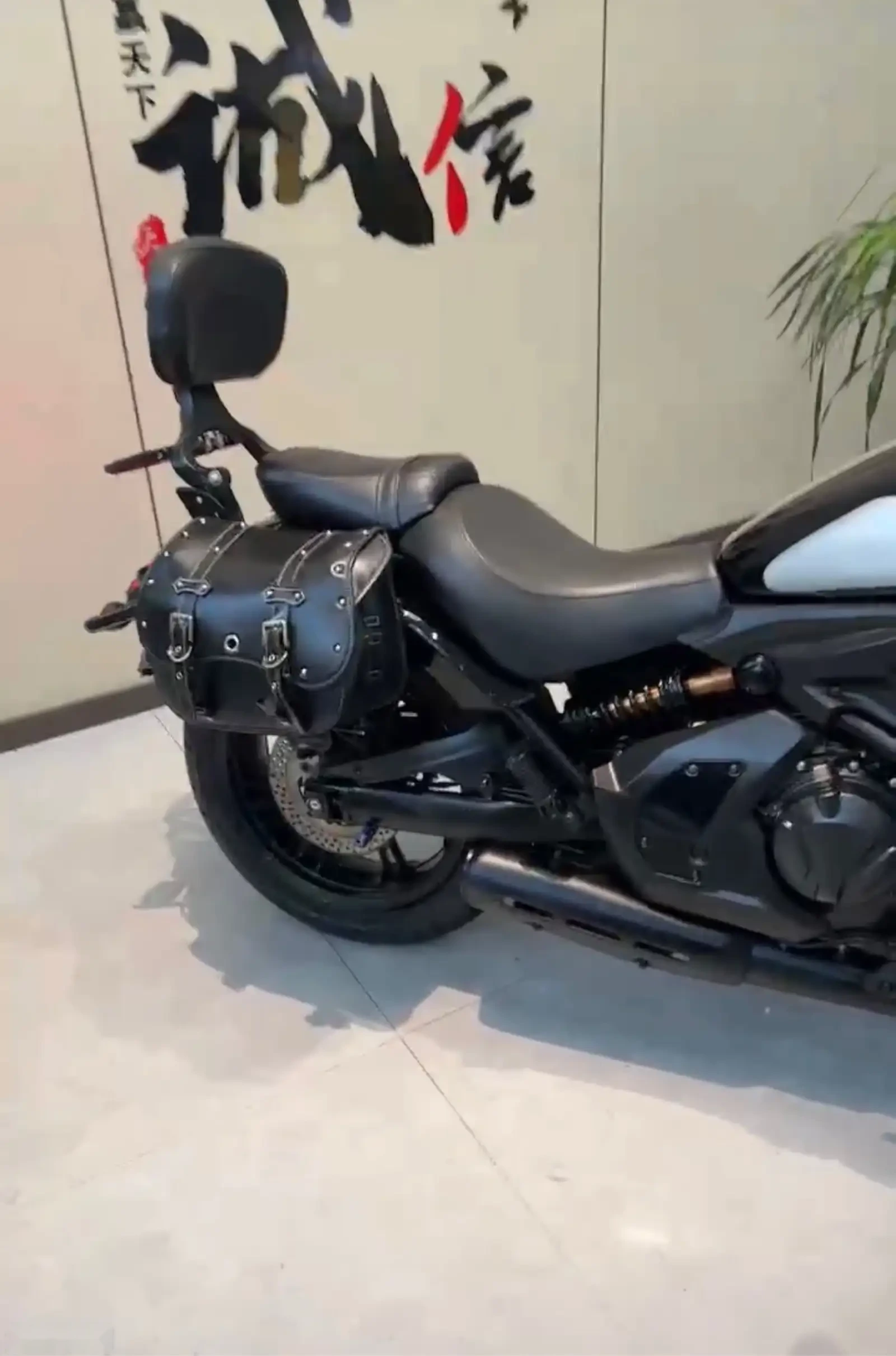 Мотоцикл Harley Davidson 500 — фото 5