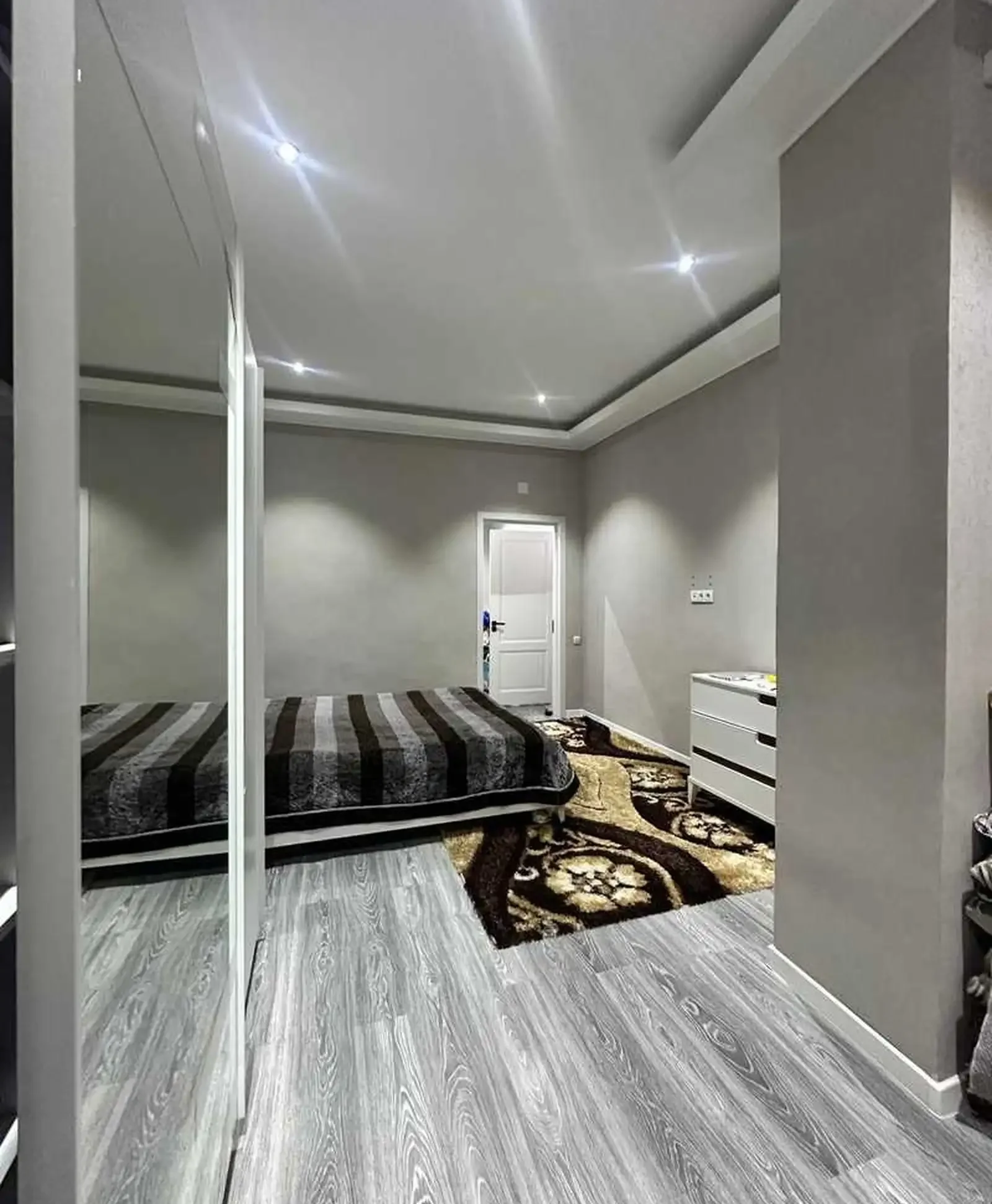 2-комн. квартира, 12 этаж, 63м², Шохмансур, Гуля голд — фото 5