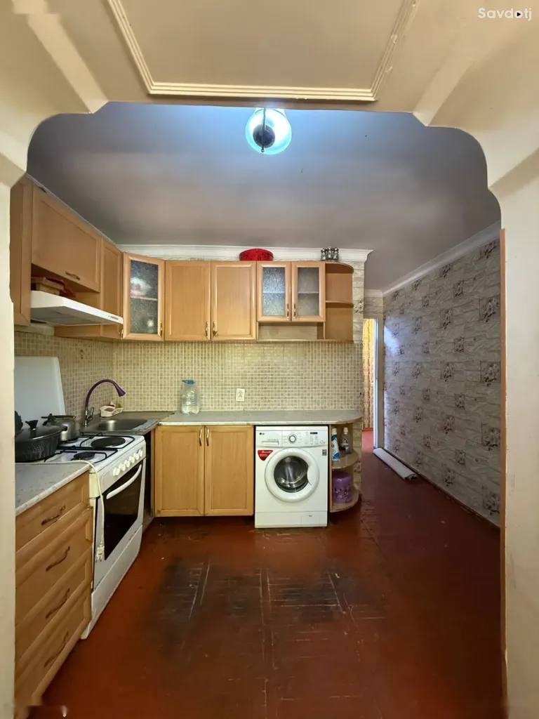2-комн. квартира, 2 этаж, 60м², сино