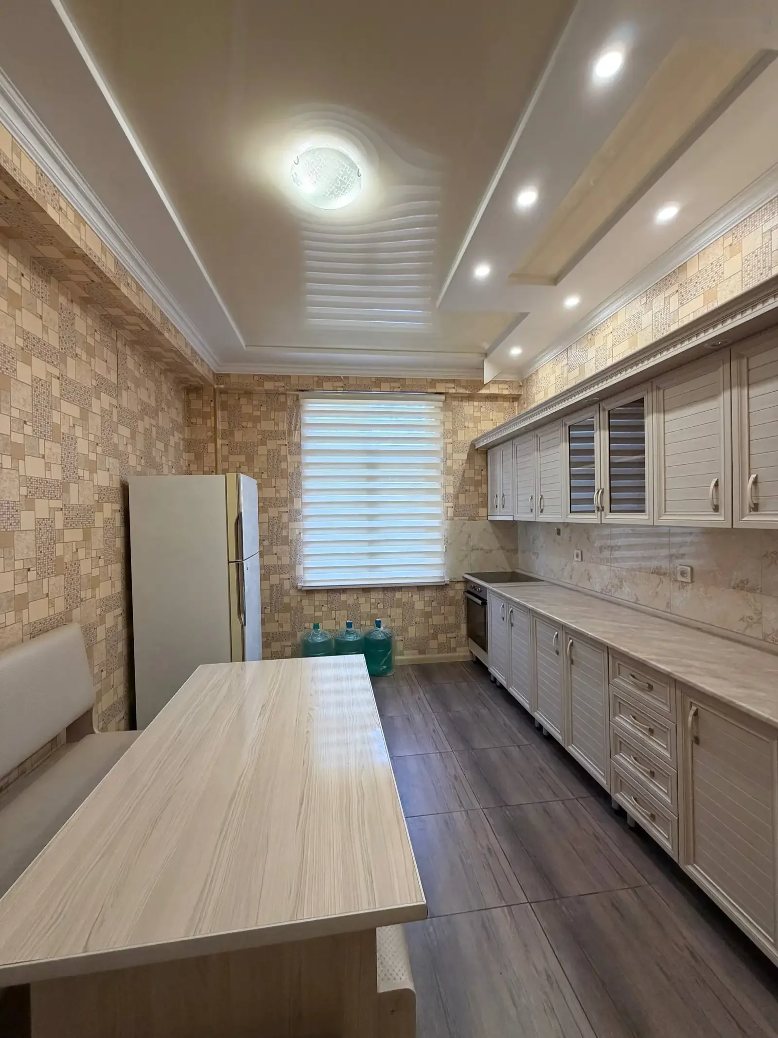 2-комн. квартира, 6 этаж, 81 м², Исмоили Сомони Пед Институт 8-Март — фото 3