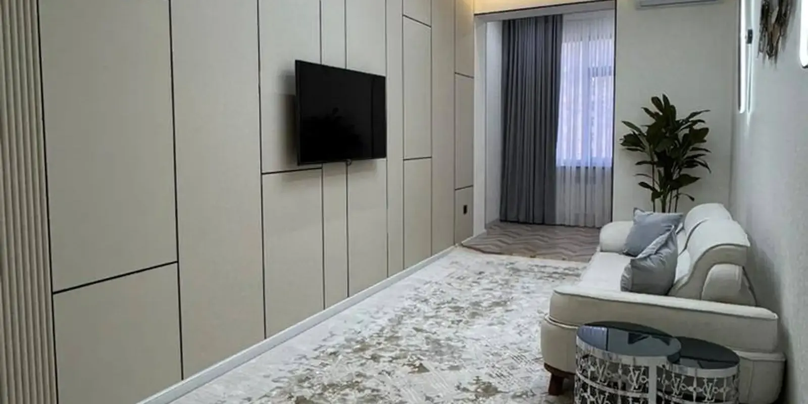 3-комн. квартира, 9 этаж, 86 м², Сино 112мкр назди клиникаи Асан