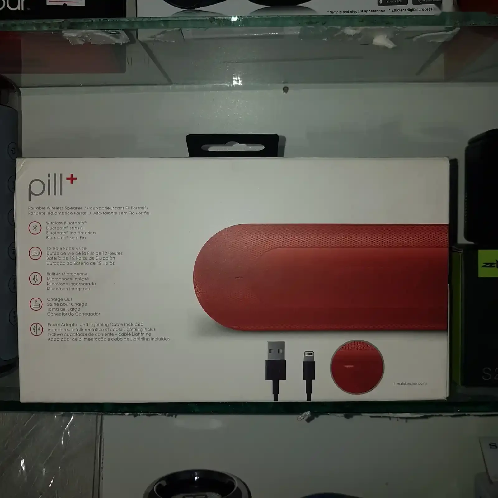 Колонка Beats Pill plus — фото 2