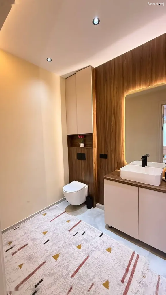 2-комн. квартира, 9 этаж, 101м², шохмансур
