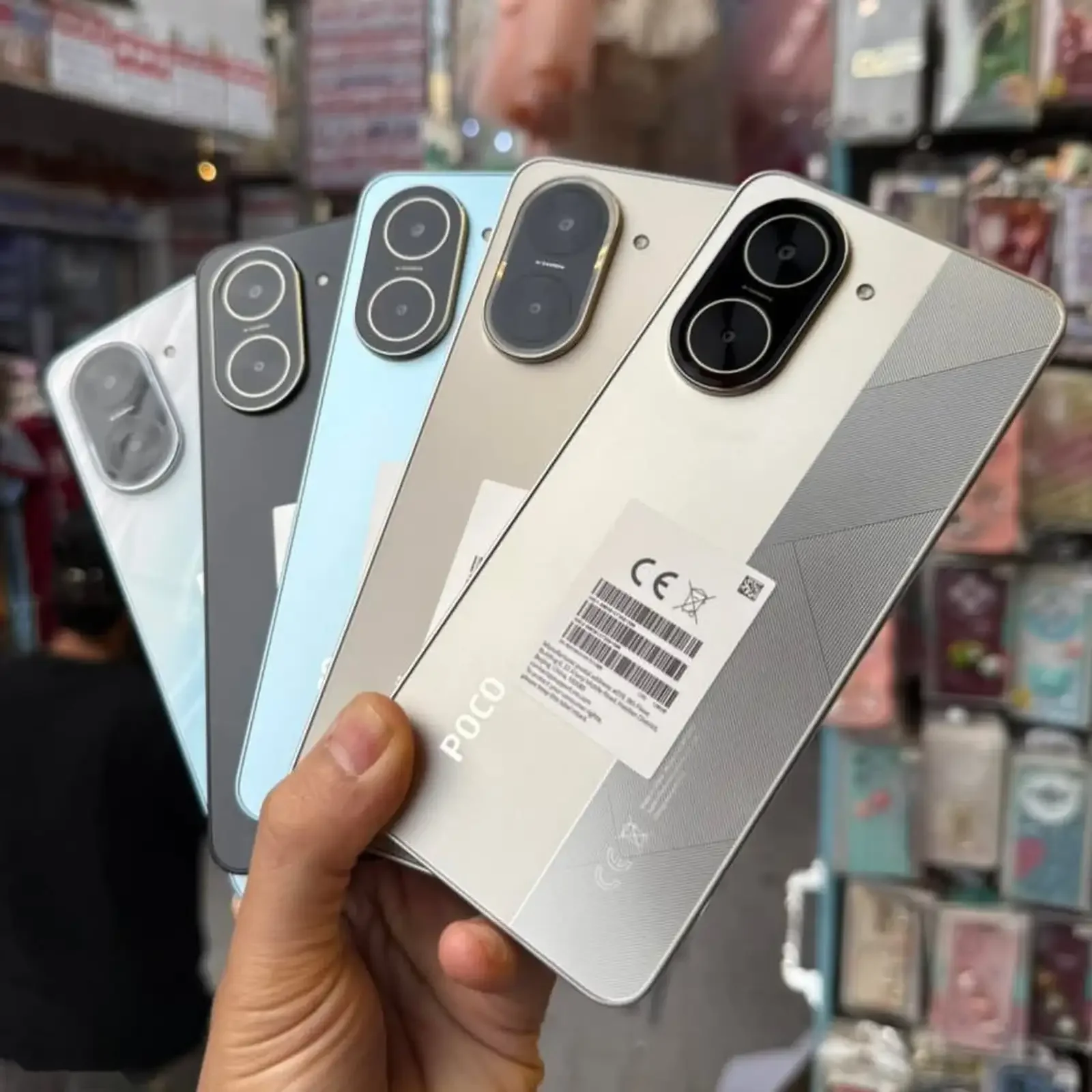 Xiaomi Poco C71 64Gb Global Version 2025 — фото 8