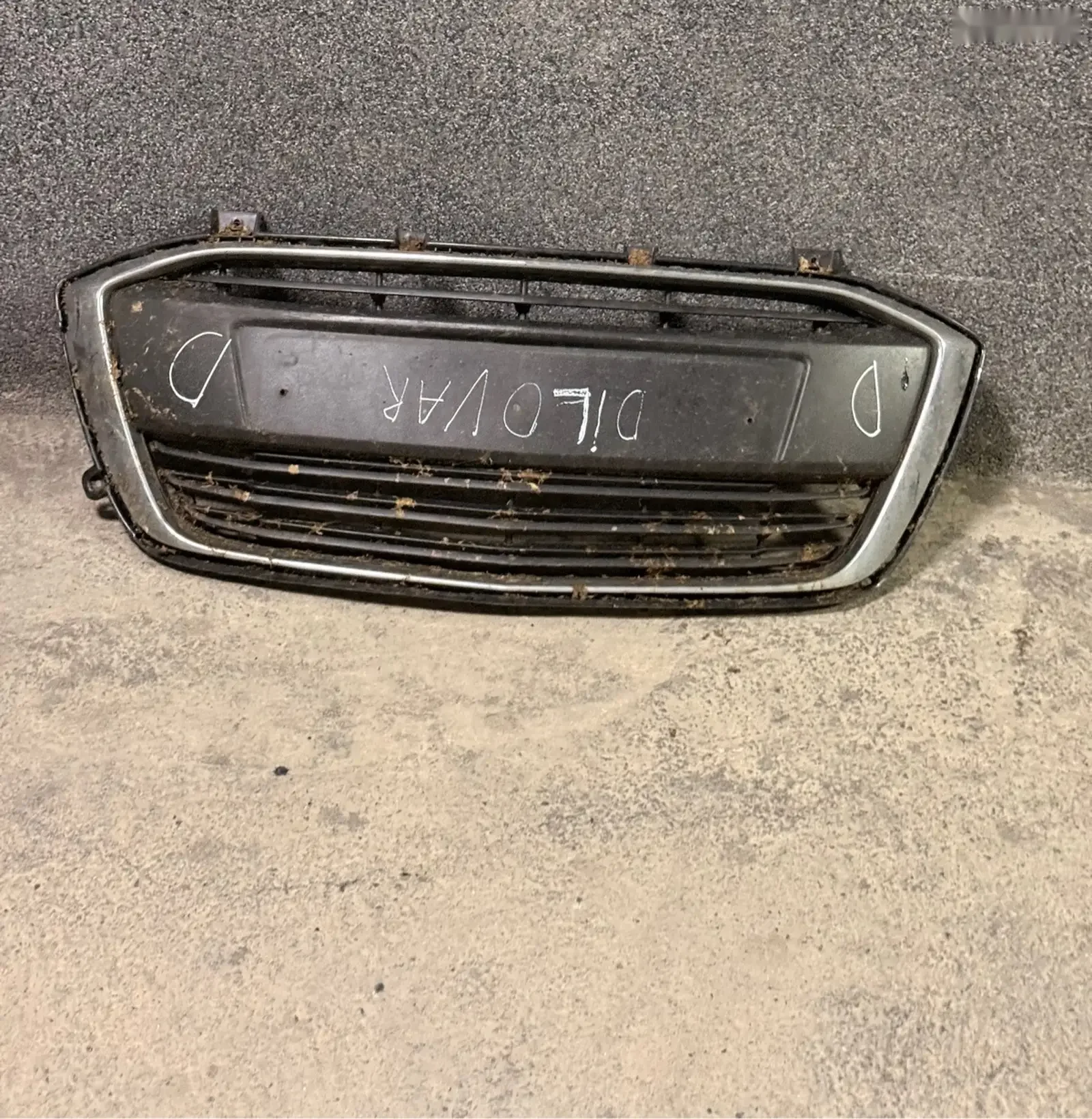 Облицовка Chevrolet Spark 2016-2022 — фото 2