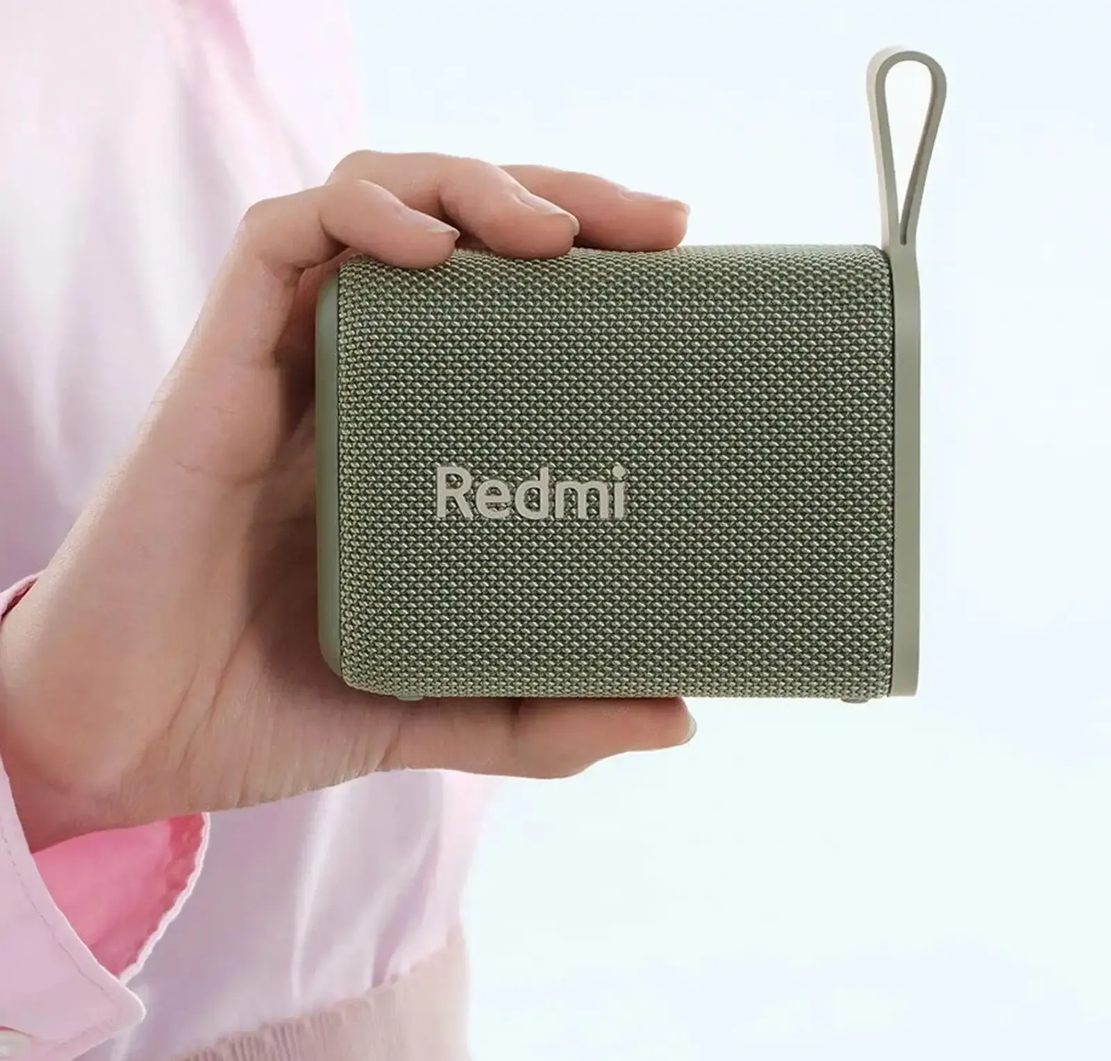 Портативная колонка Xiaomi Redmi ASM11A зеленый