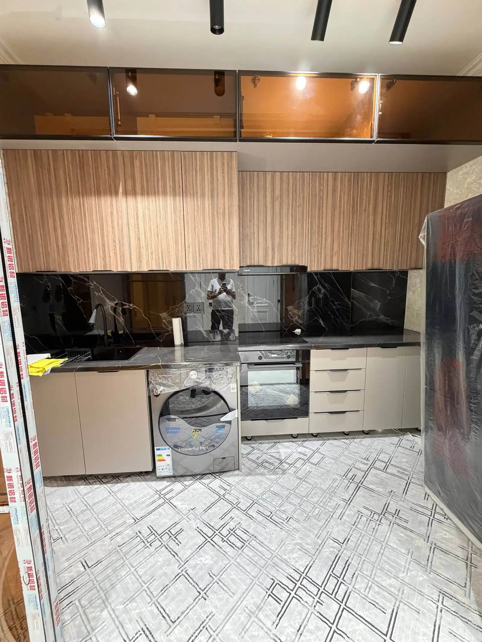 2-комн. квартира, 7 этаж, 65 м², Исмоили Сомони, Овир — фото 6