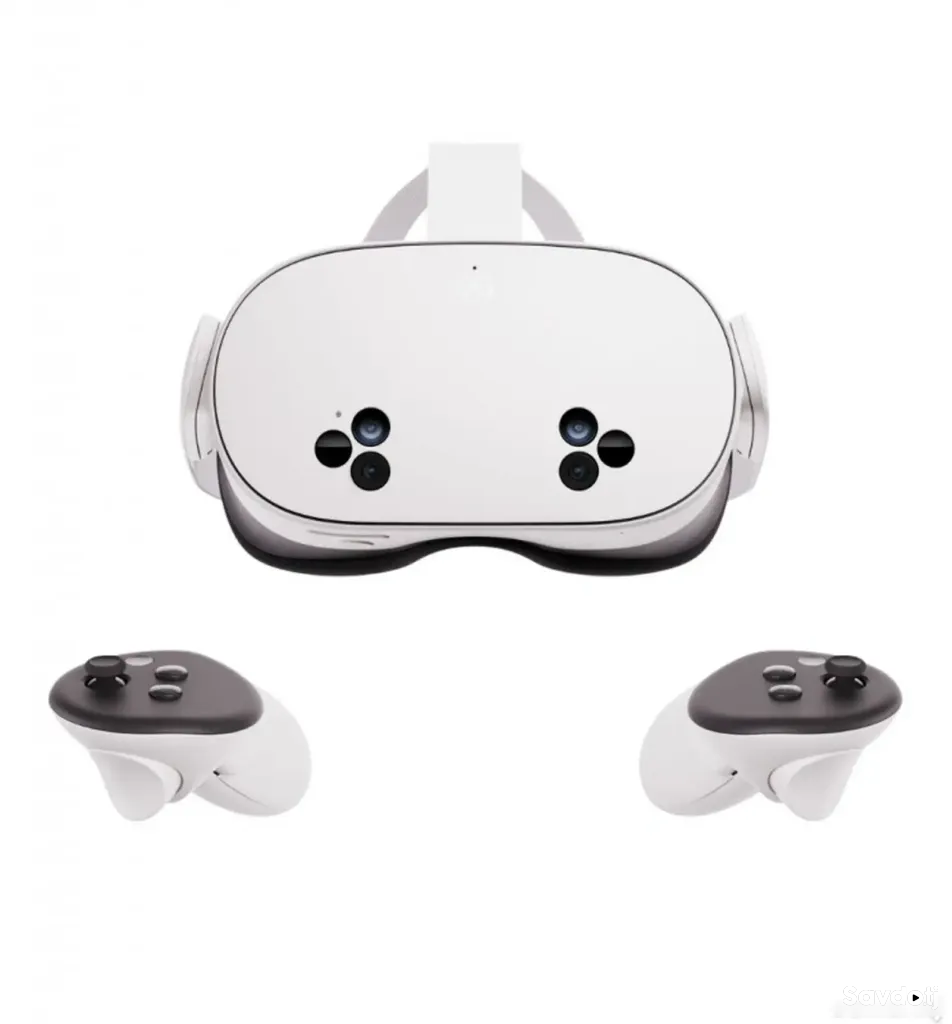 VR-Очки Meta Quest 3S 256GB VR/MR Headset