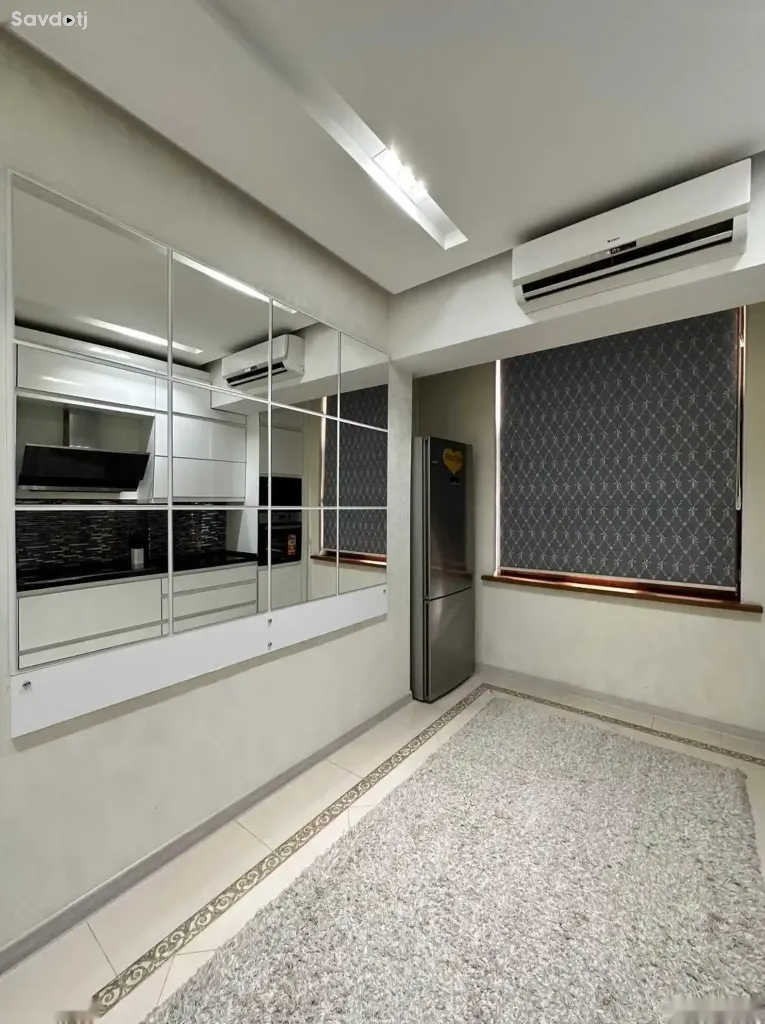 4-комн. квартира, 10 этаж, 130 м², Кинотеатра Ватан, Шохмансур