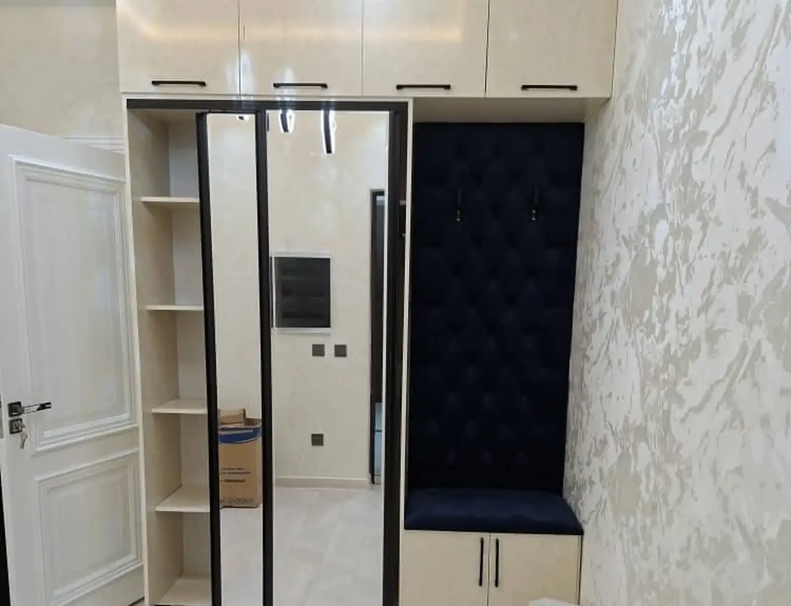 2-комн. квартира, 15 этаж, 62 м², Фирдавси