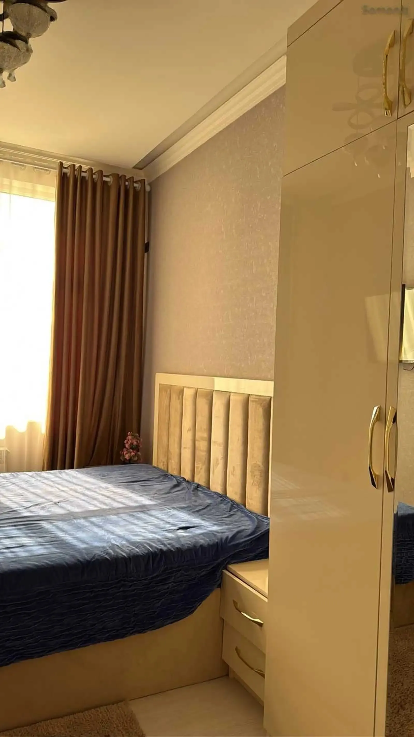 3-комн. квартира, 12 этаж, 92м², Айни