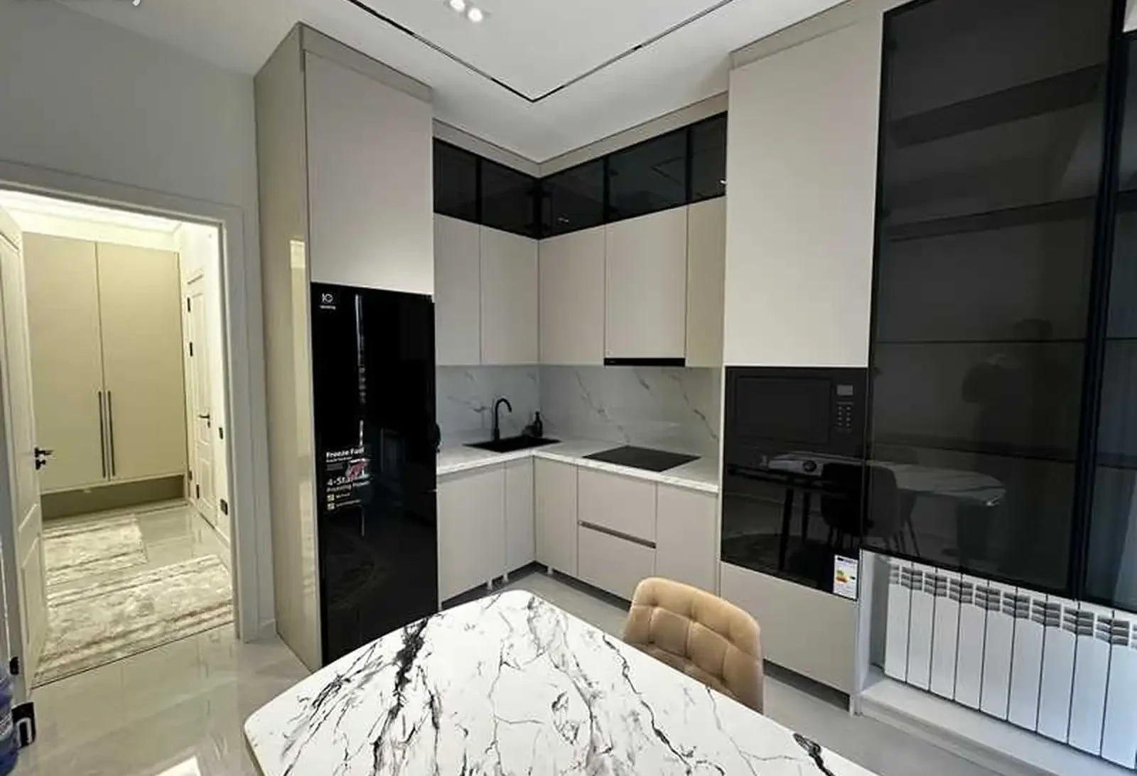 2-комн. квартира, 10 этаж, 83м², Шохмансур доми Бахт зе — фото 9