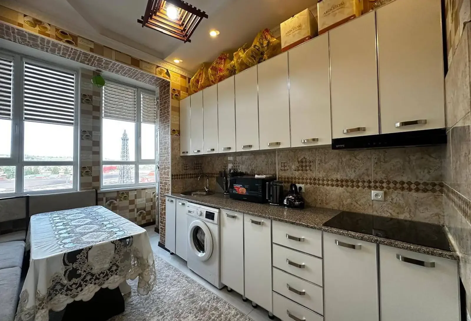 2-комн. квартира, 6 этаж, 64м², Исмоили Сомони