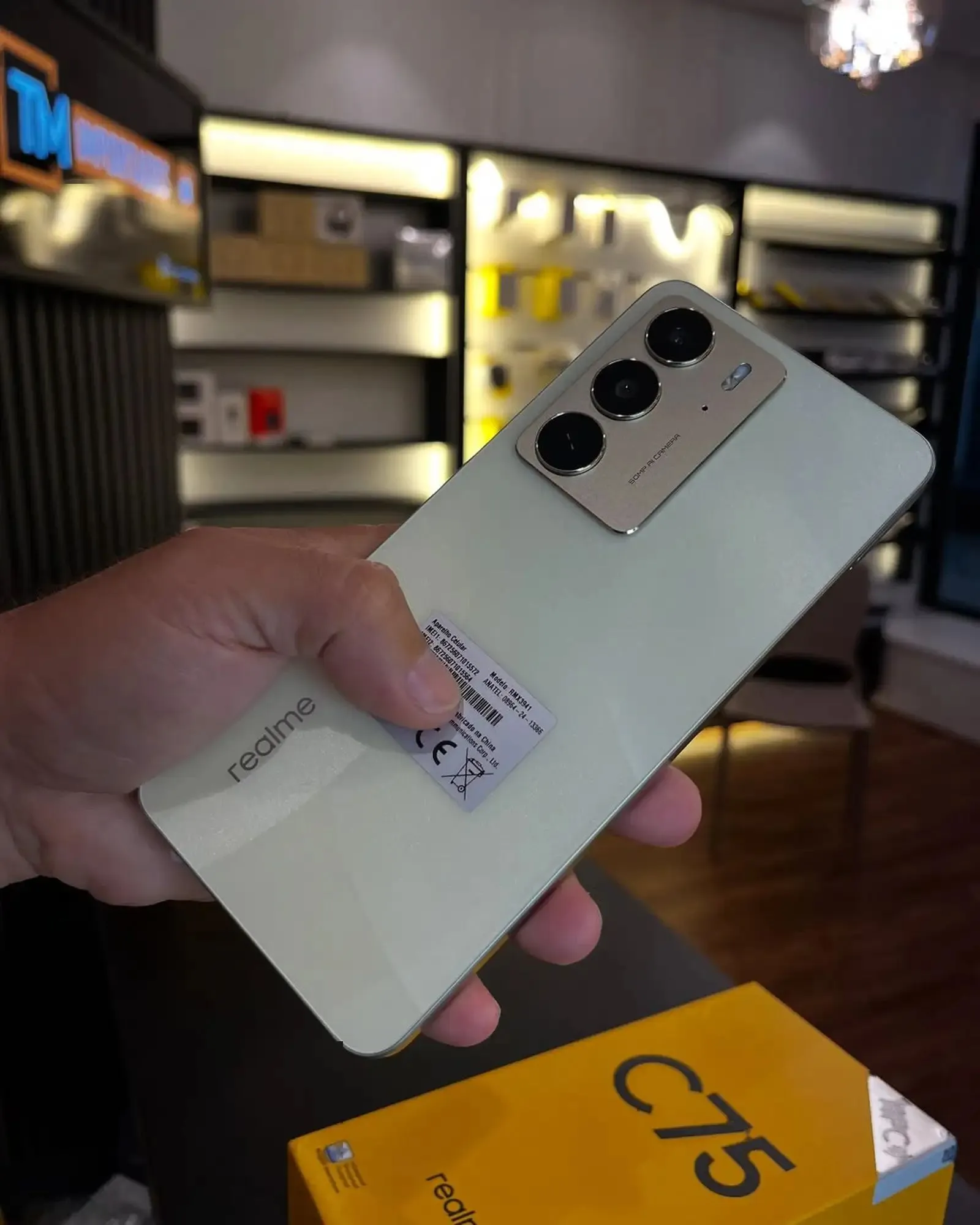 Realme C75 256 gb