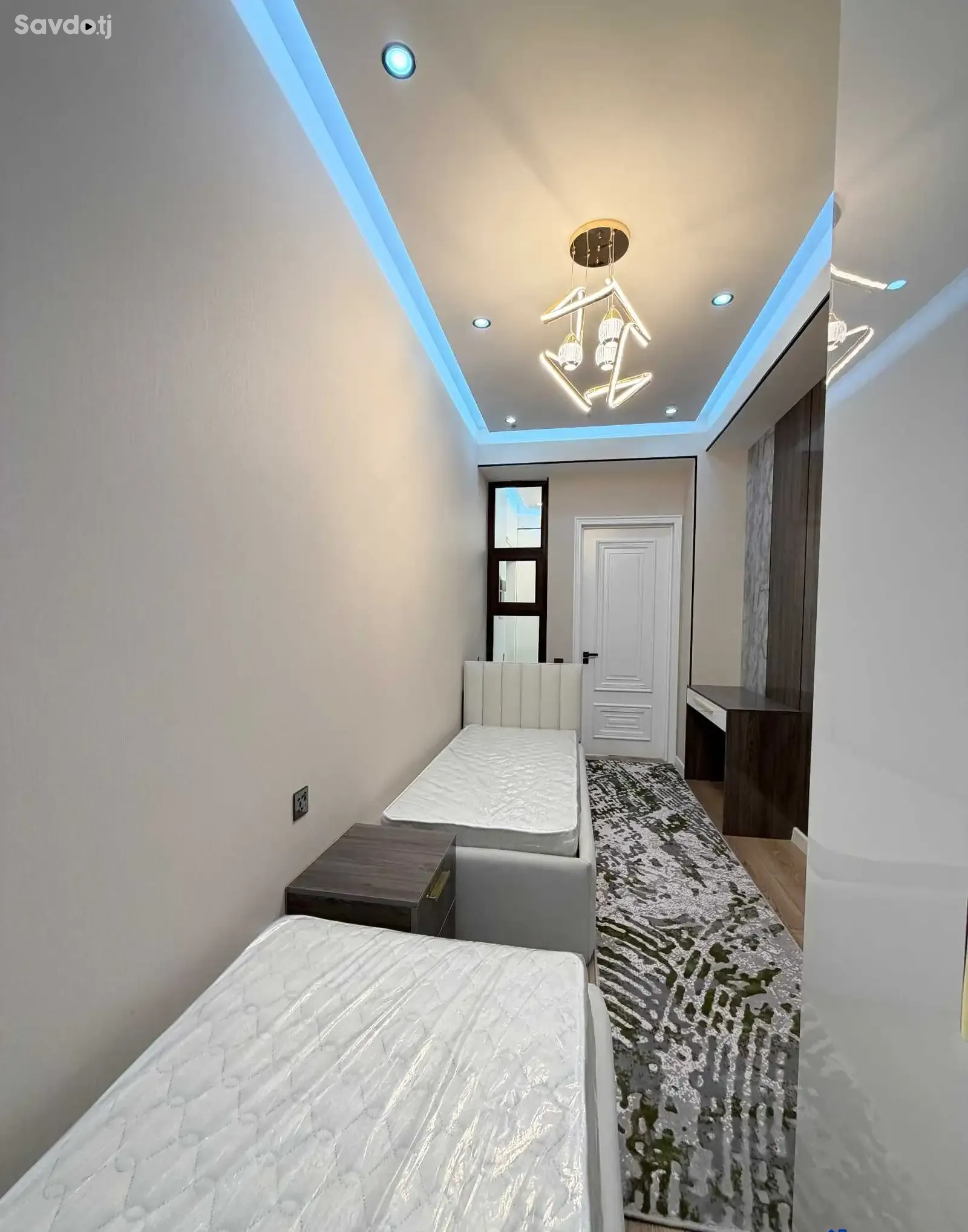 3-комн. квартира, 9 этаж, 103 м², сино