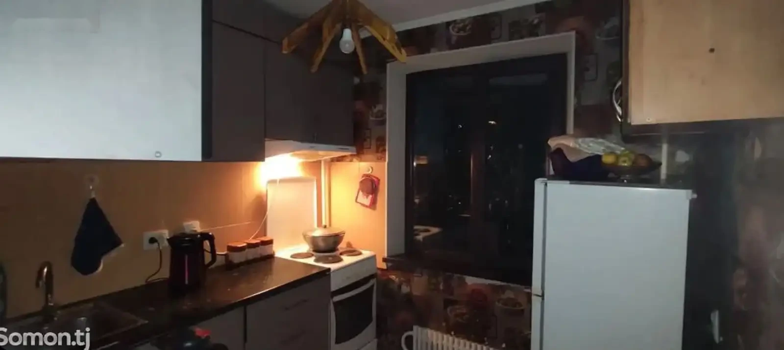 4-комн. квартира, 3 этаж, 65м², Сино — фото 4