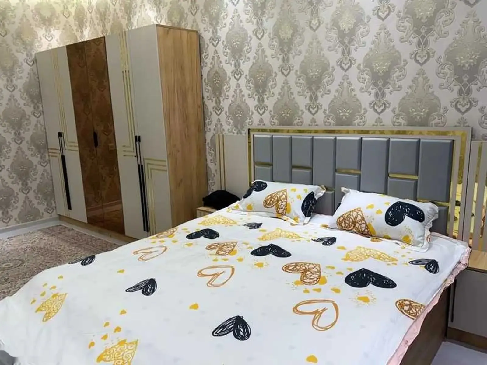 3-комн. квартира, 2 этаж, 85м², Калинин