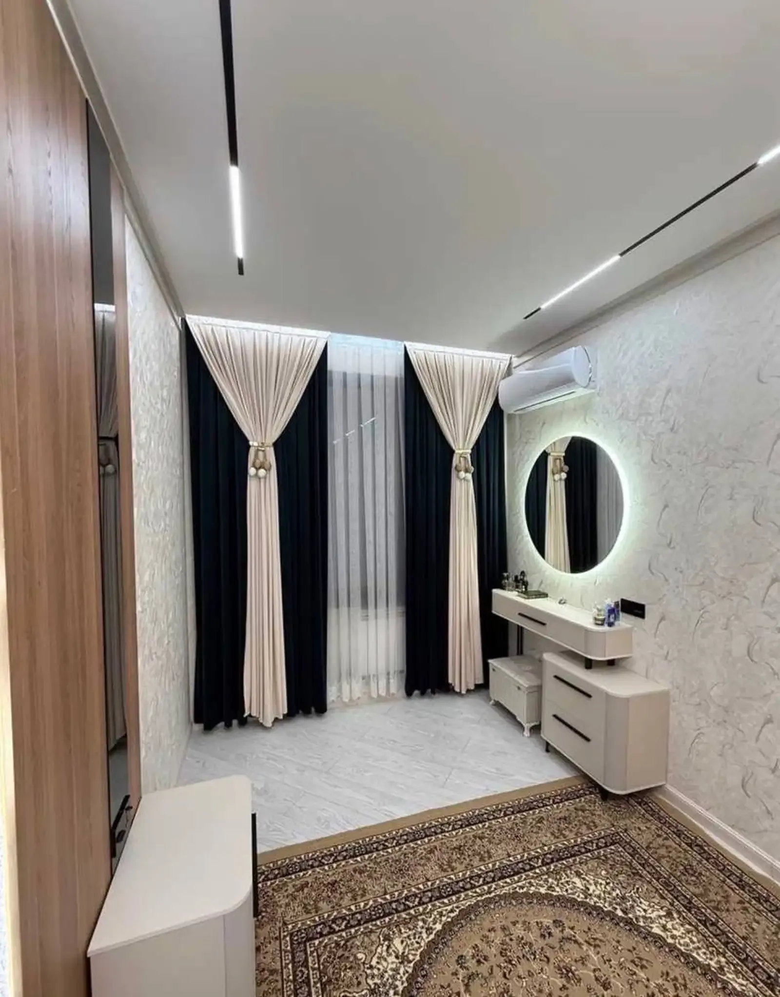 2-комн. квартира, 13 этаж, 68 м², Сино