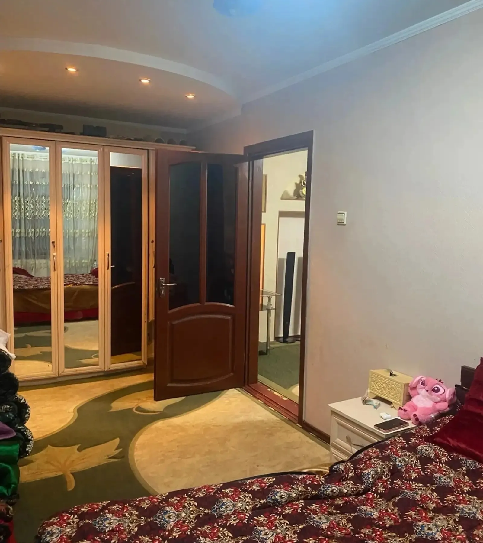 3-комн. квартира, 2 этаж, 80м², 34 Мкр