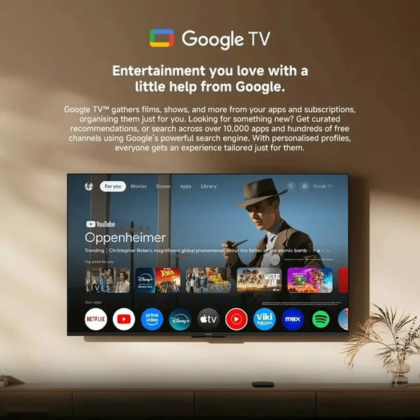 ТВ приставка Mi TV Box S 3rd Gen — фото 4