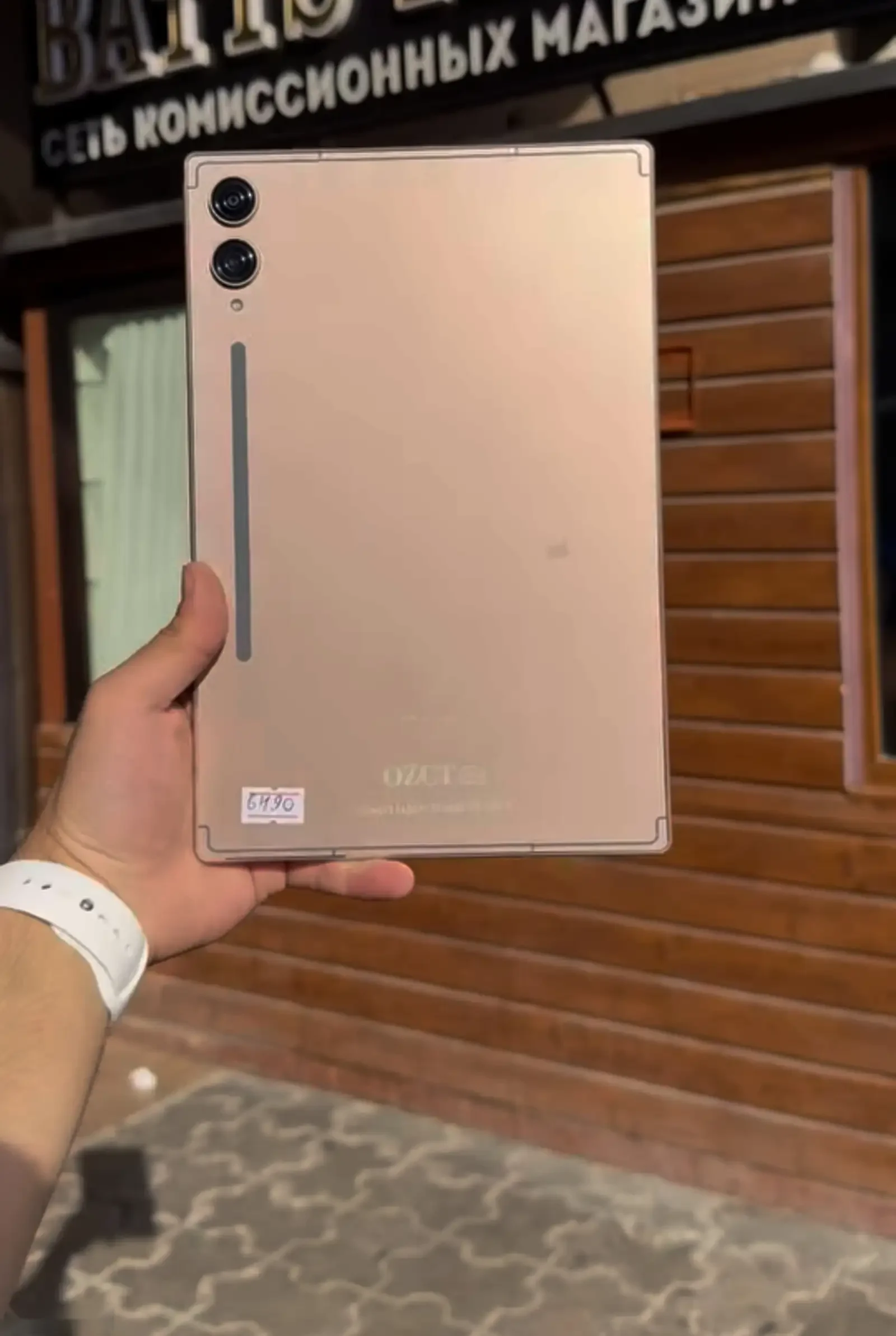 Планшет OZCT S9 Ultra 2sim 16/512gb 8000 battery — фото 3