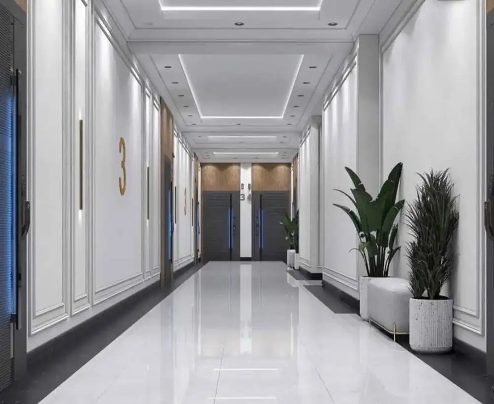 2-комн. квартира, 13 этаж, 91 м², Сино